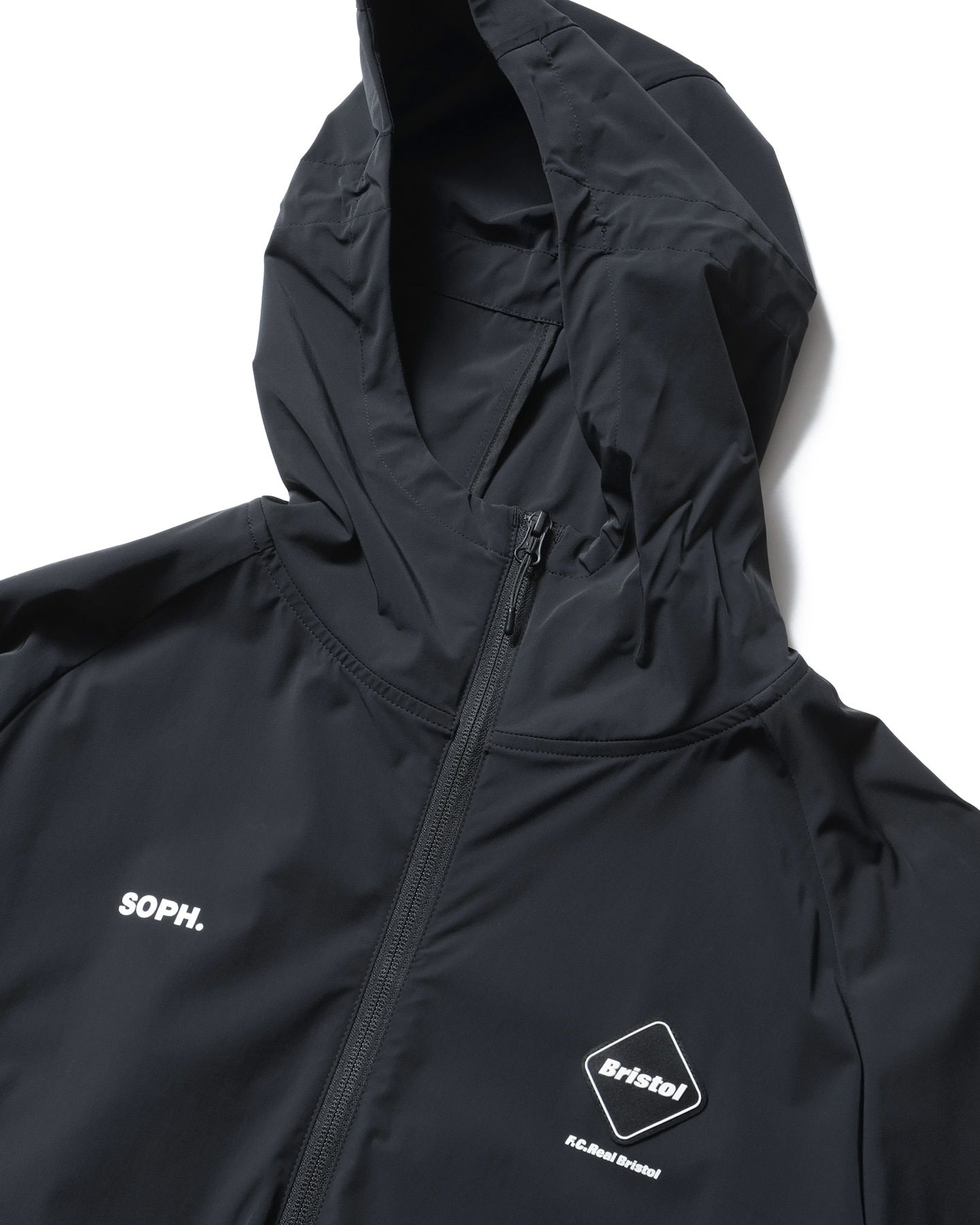 SOPH. | CORDURA 4WAY STRETCH VENTILATION JACKET(M BLACK):