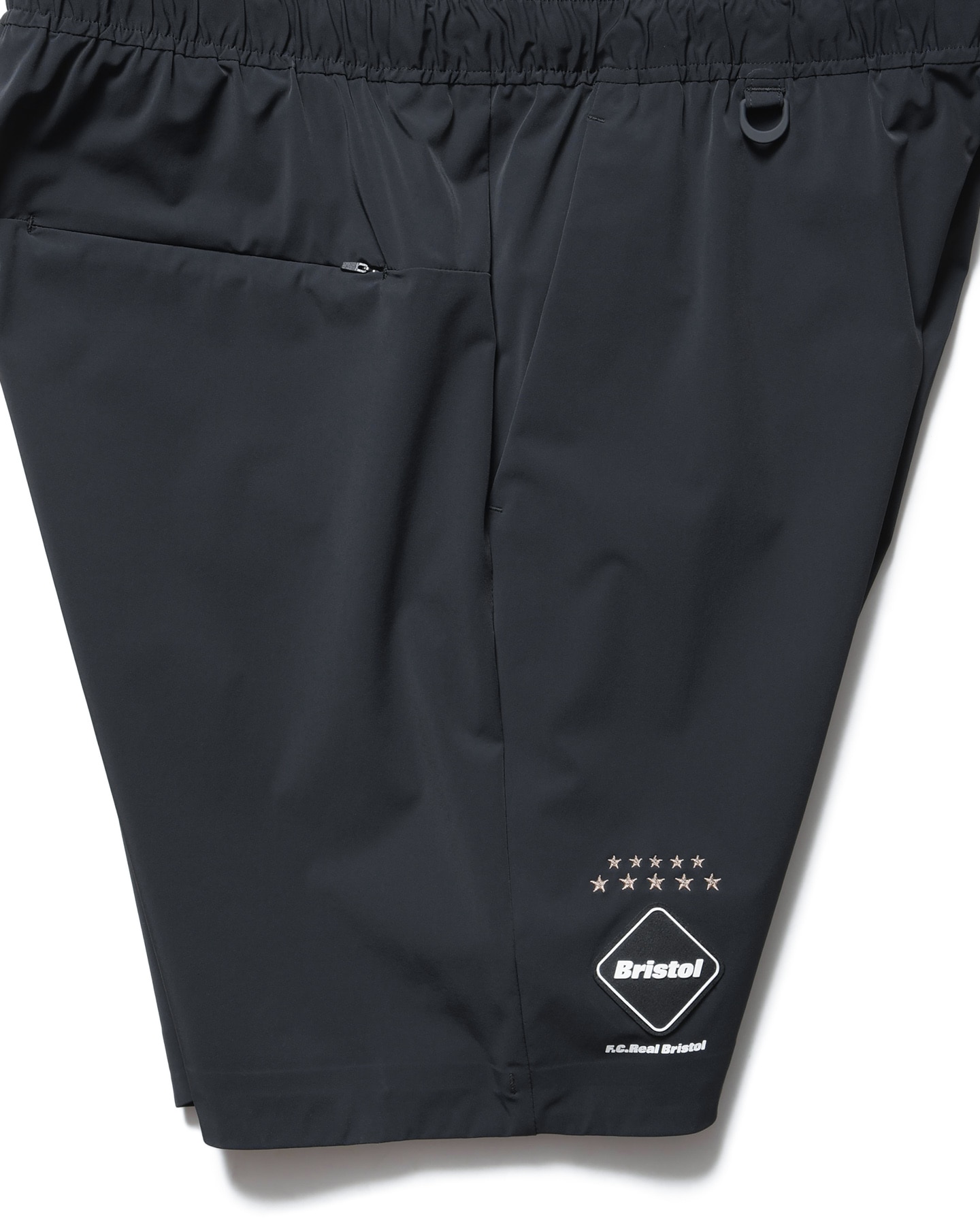 SOPH. | CORDURA 4WAY STRETCH GAME SHORTS(M BLACK):