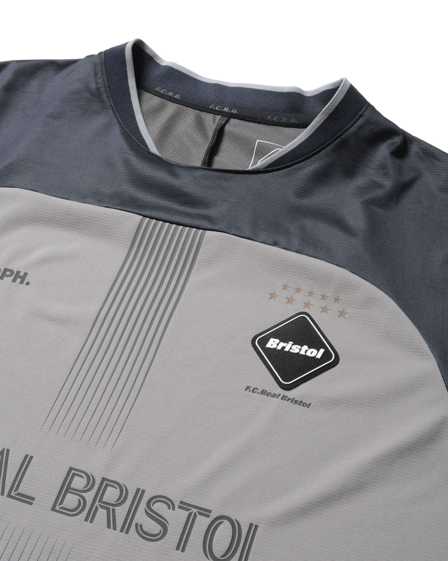 SOPH. | GAME SHIRT(M BLACK):