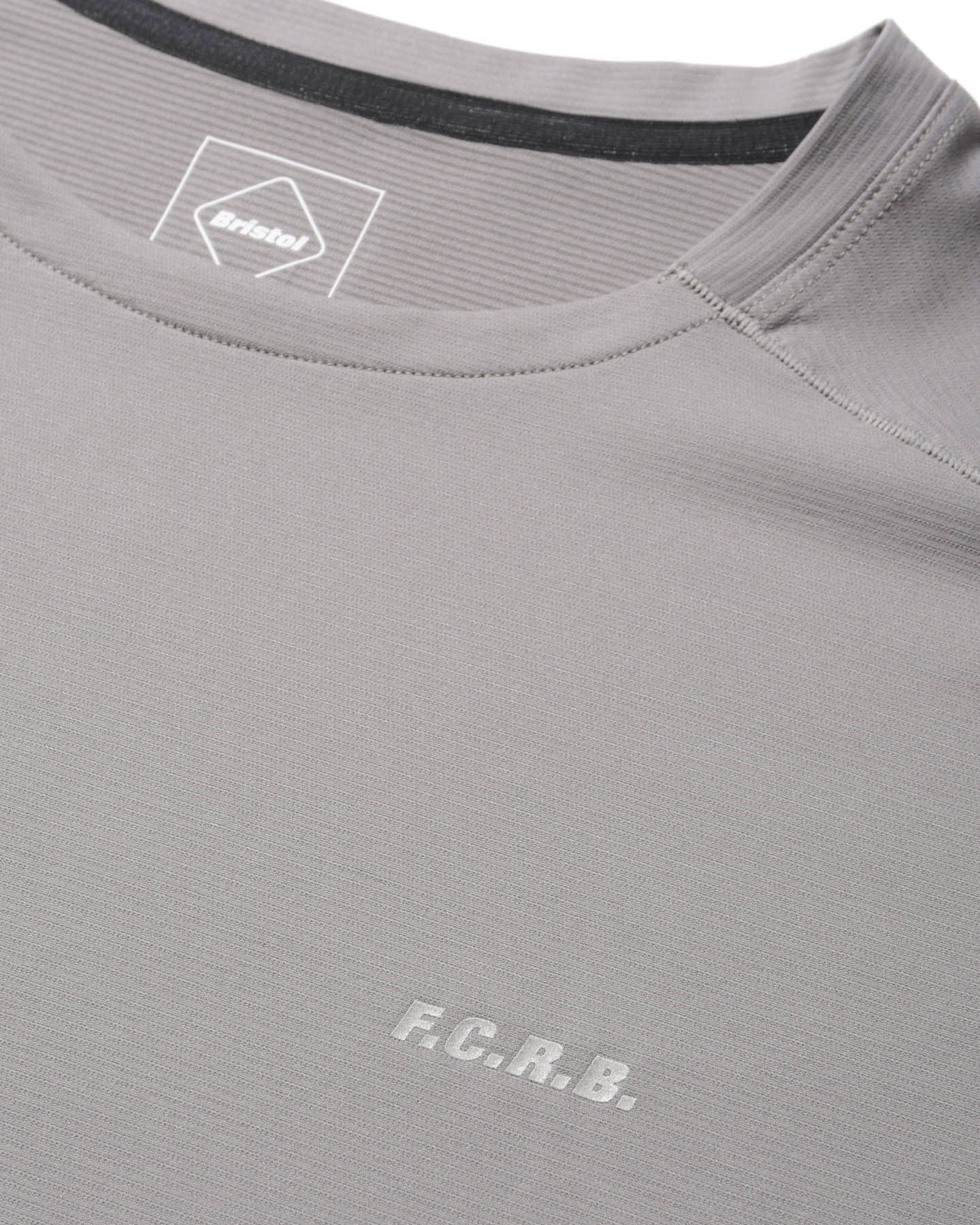 SOPH. | S/L PRACTICE TOP(M GRAY):