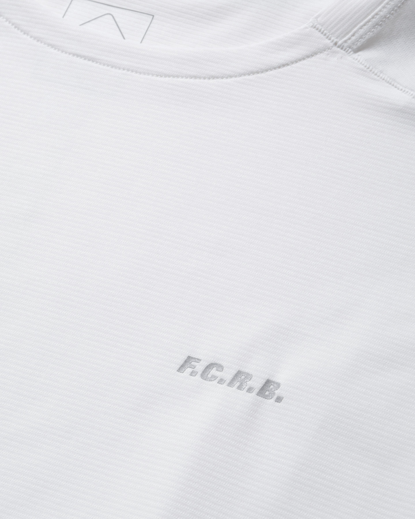 SOPH. | L/S PRACTICE TOP(M WHITE):