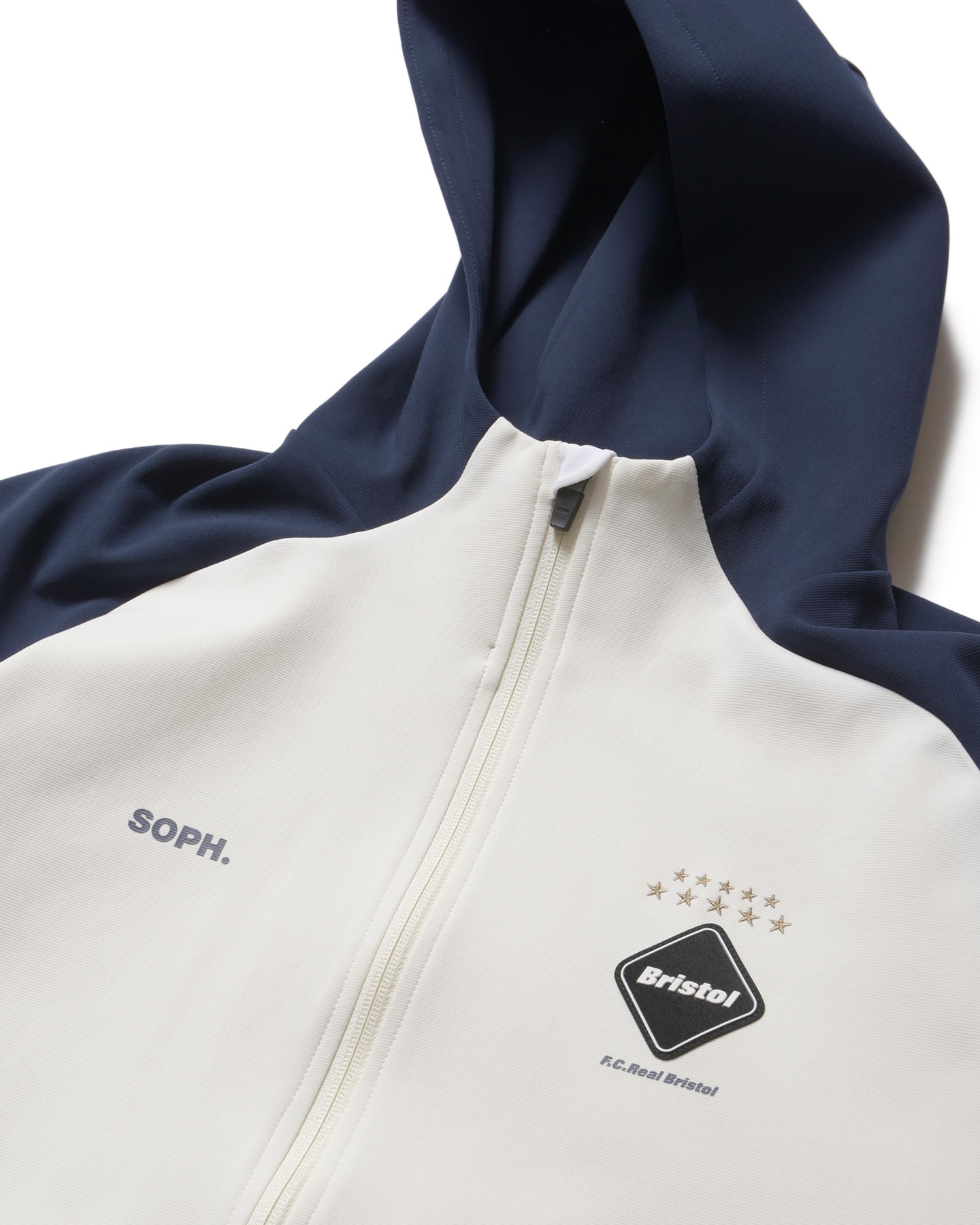 SOPH. | PDK HOODED JACKET(M NAVY):