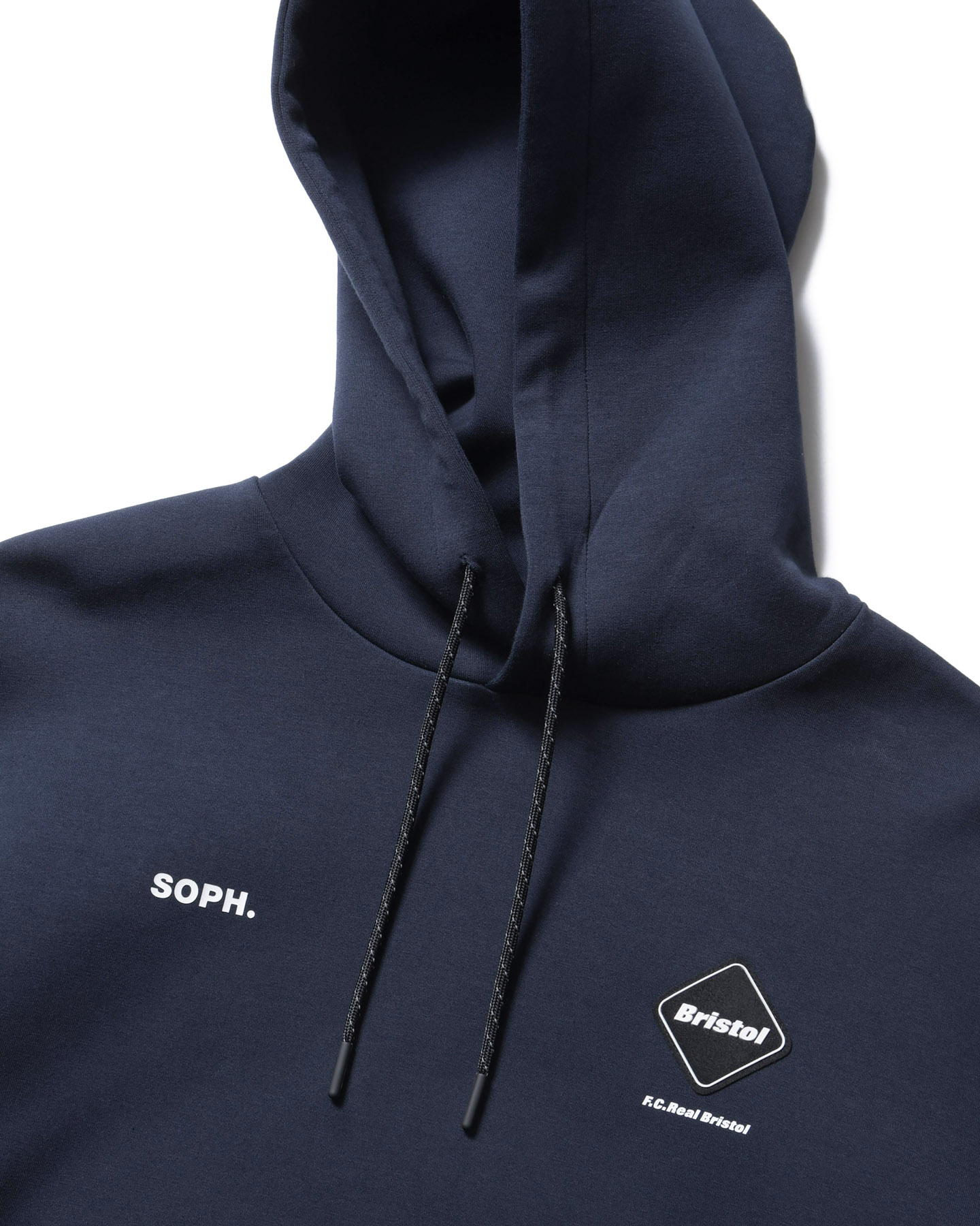 SOPH Bristol  トレーナー　紺色 F.C.Real Bristol SOPH. ネイビー トレーナーサスケ様専用 【公式通販】