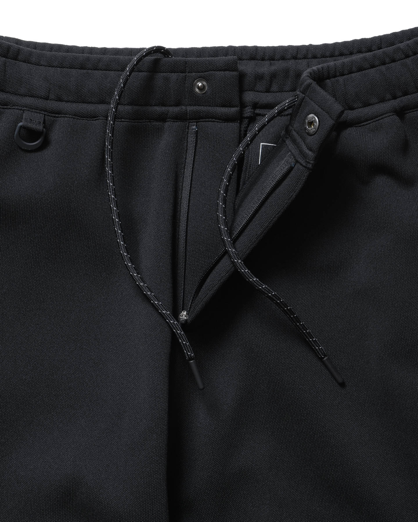 SOPH. | TECH KNIT PANTS(M BLACK):
