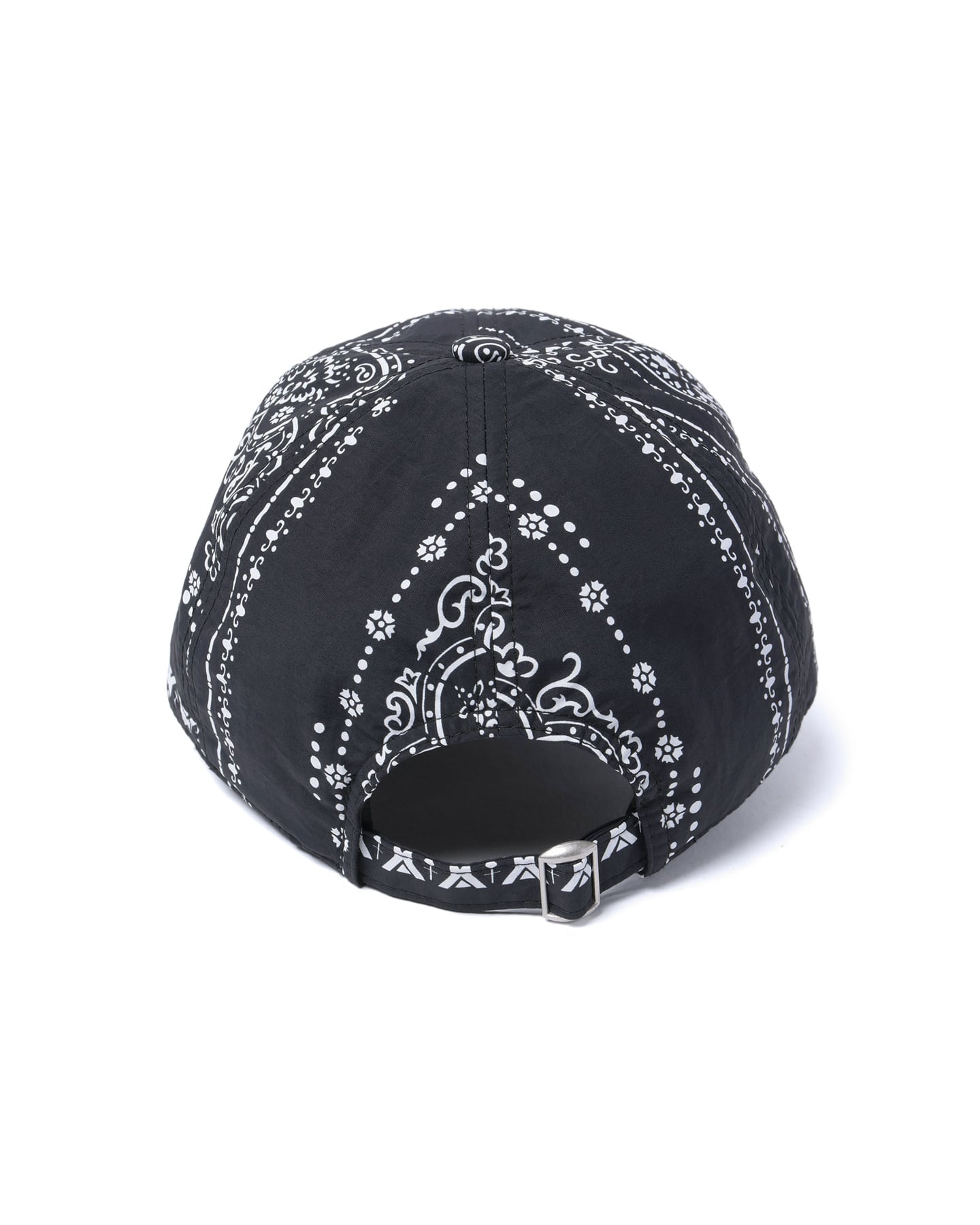SOPH. | BANDANA NYLON CAP(FREE BLACK):