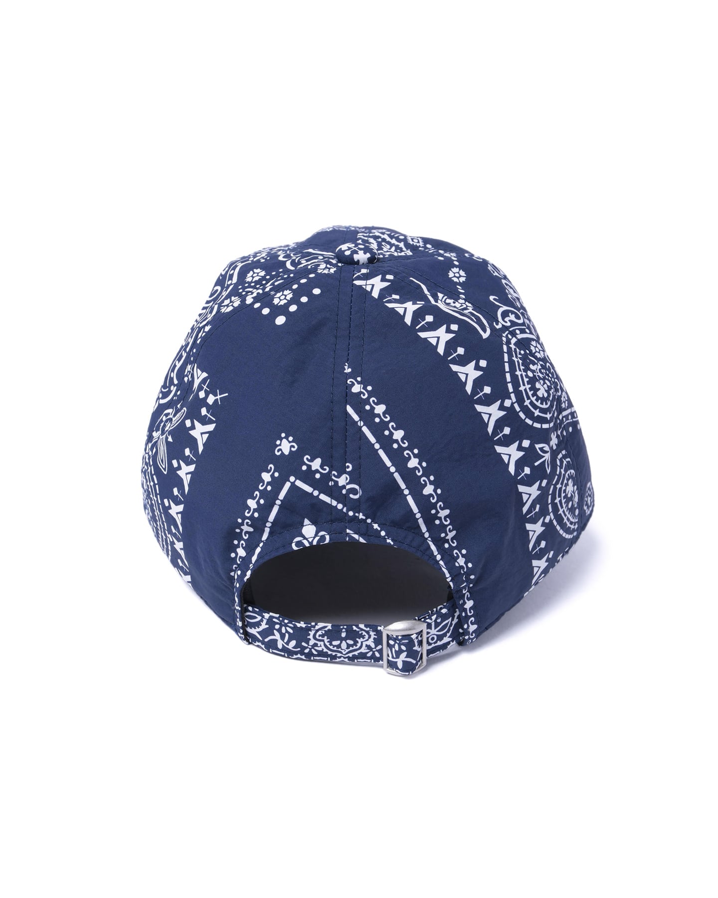 SOPH. | BANDANA NYLON CAP(FREE NAVY):