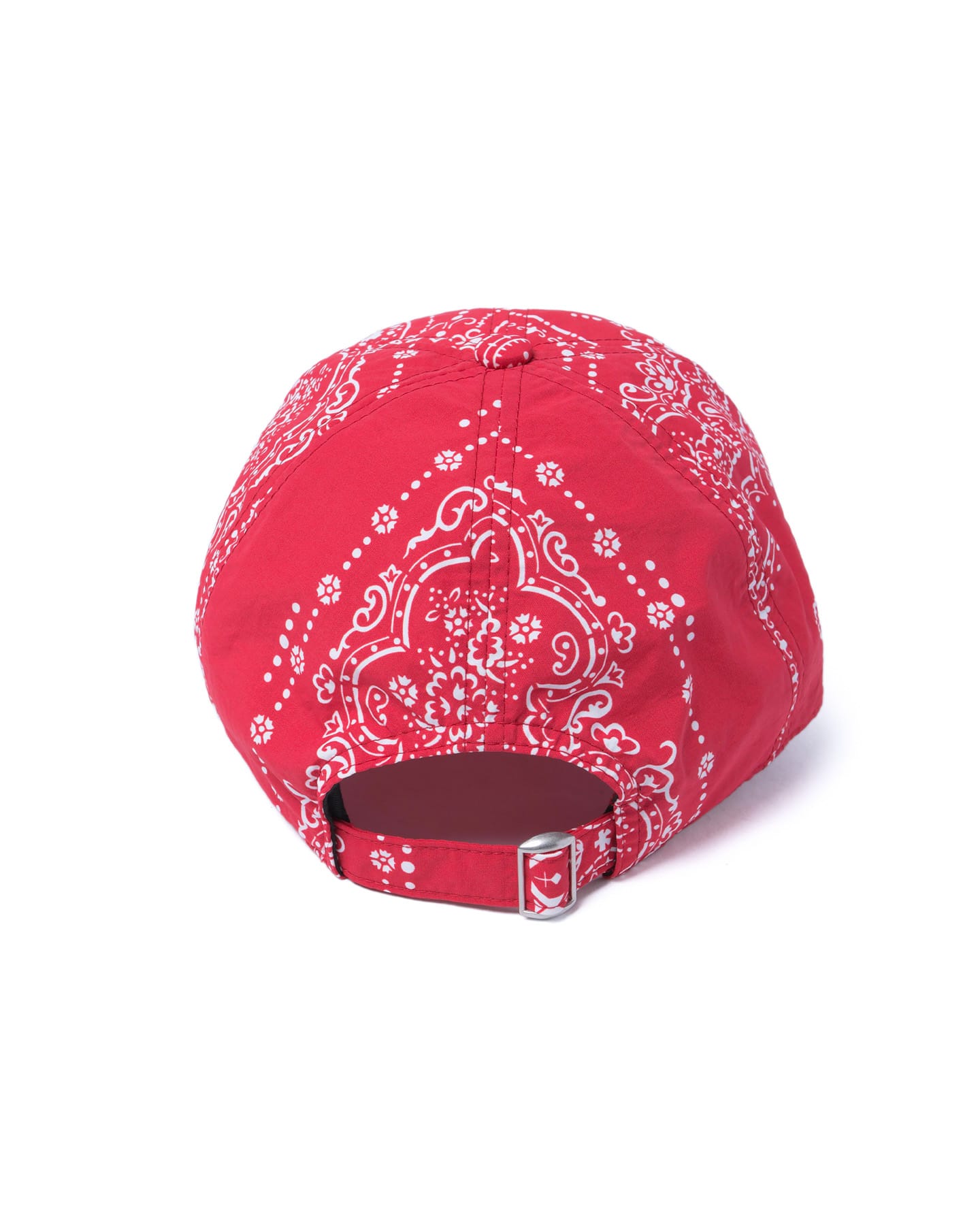 SOPH. | BANDANA NYLON CAP(FREE RED):