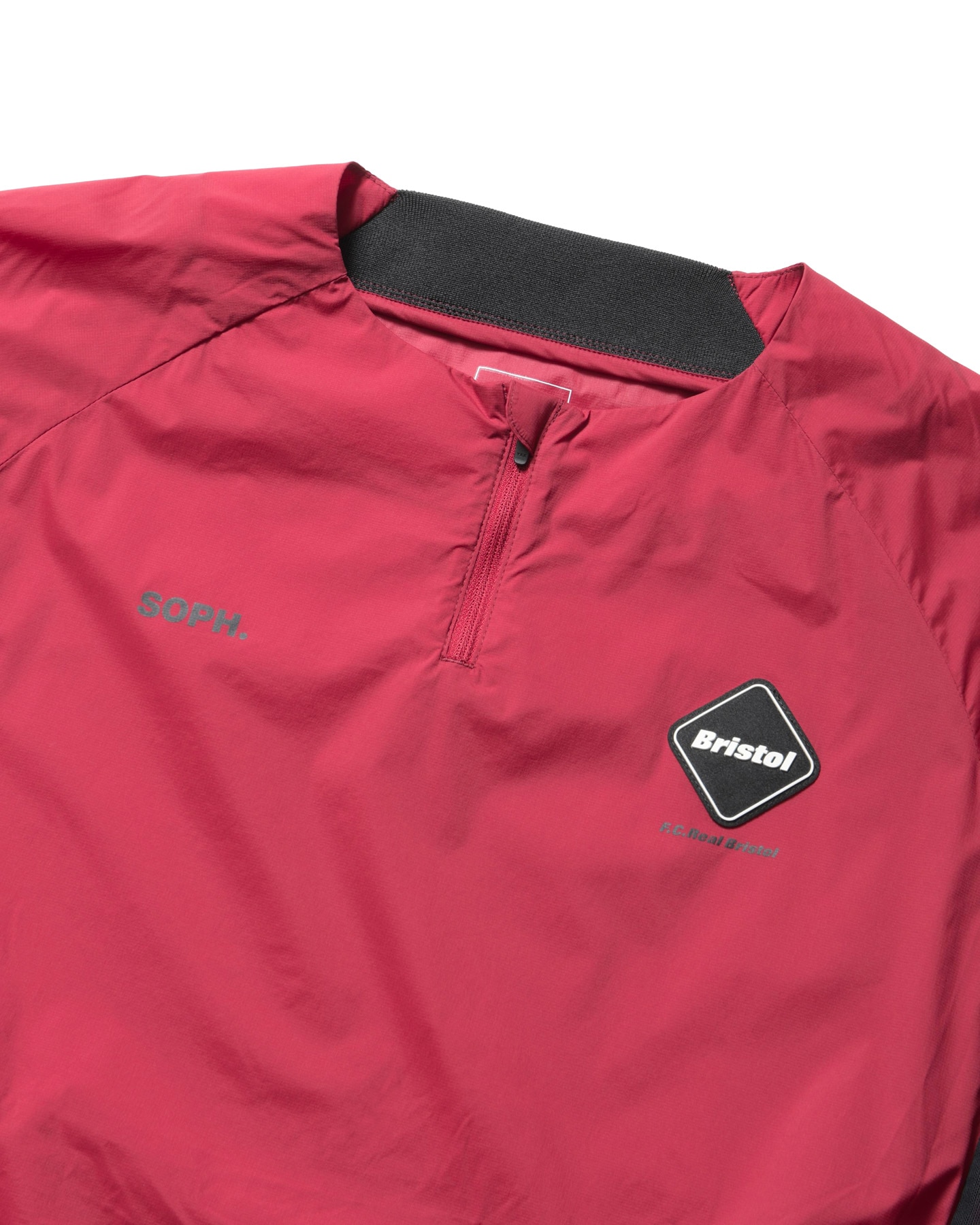 SOPH. | LIGHT WEIGHT BREATHABLE PACKABLE PISTE(M RED):