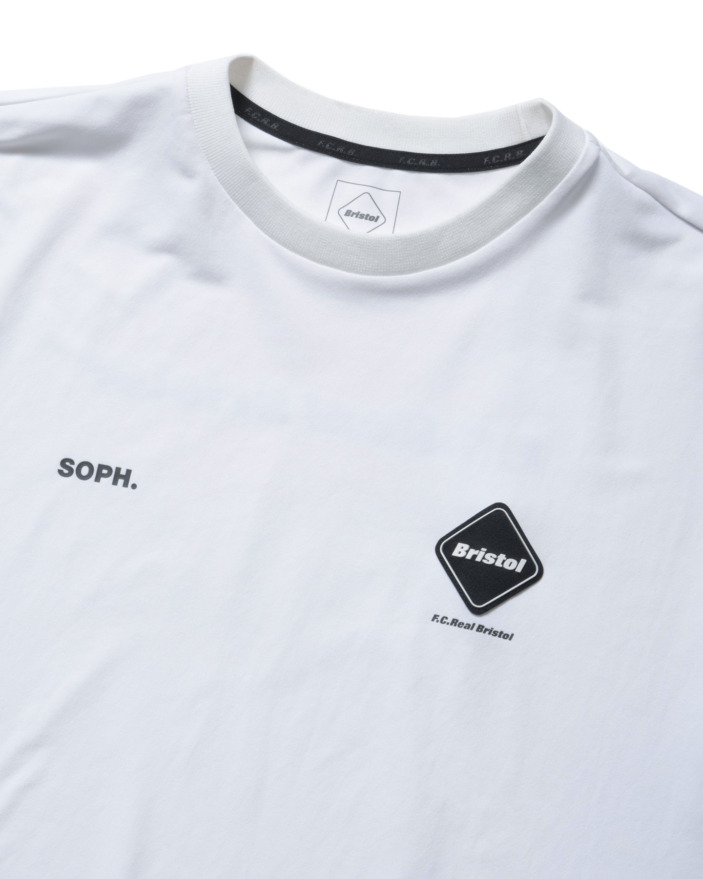 トップス 25SS AUTHENTIC LOGO S/S TEAM TOP S SOPH. | AUTHENTIC LOGO S/S TEAM TOP(M BLACK):
