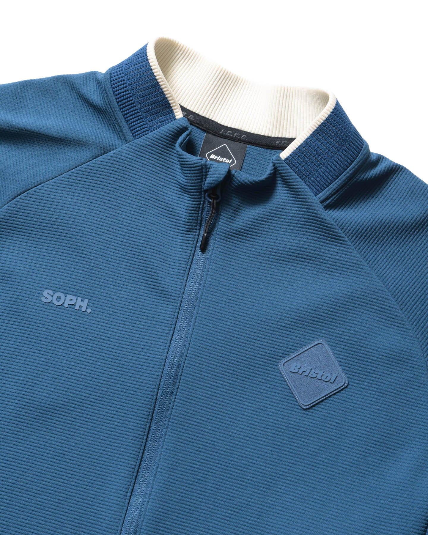 SOPH. | ELITE TRAINING TRACK JACKET(M BLUE):
