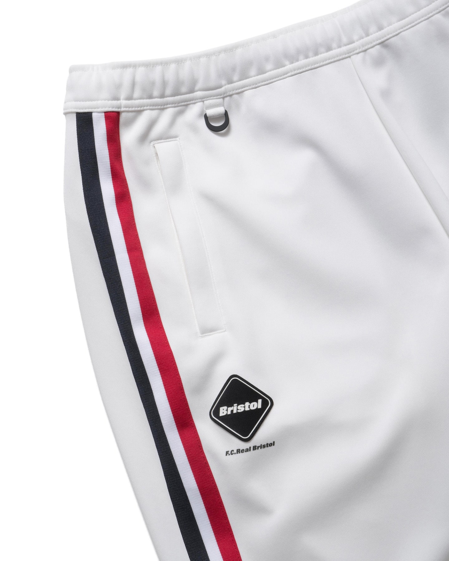 SOPH. | TRAINING TRACK TAPERED PANTS(M WHITE):