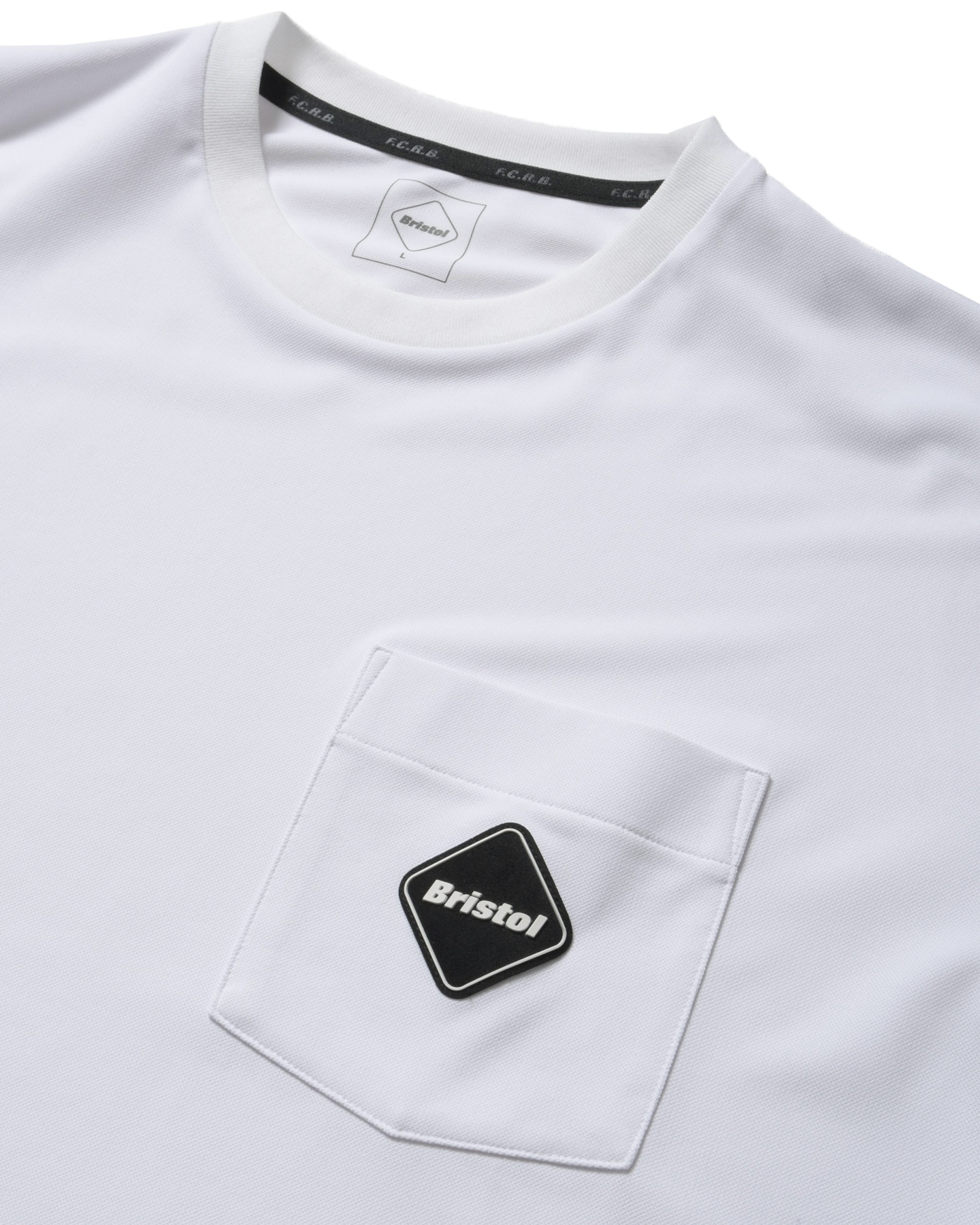 SOPH. | EMBLEM POCKET TEE(M WHITE):