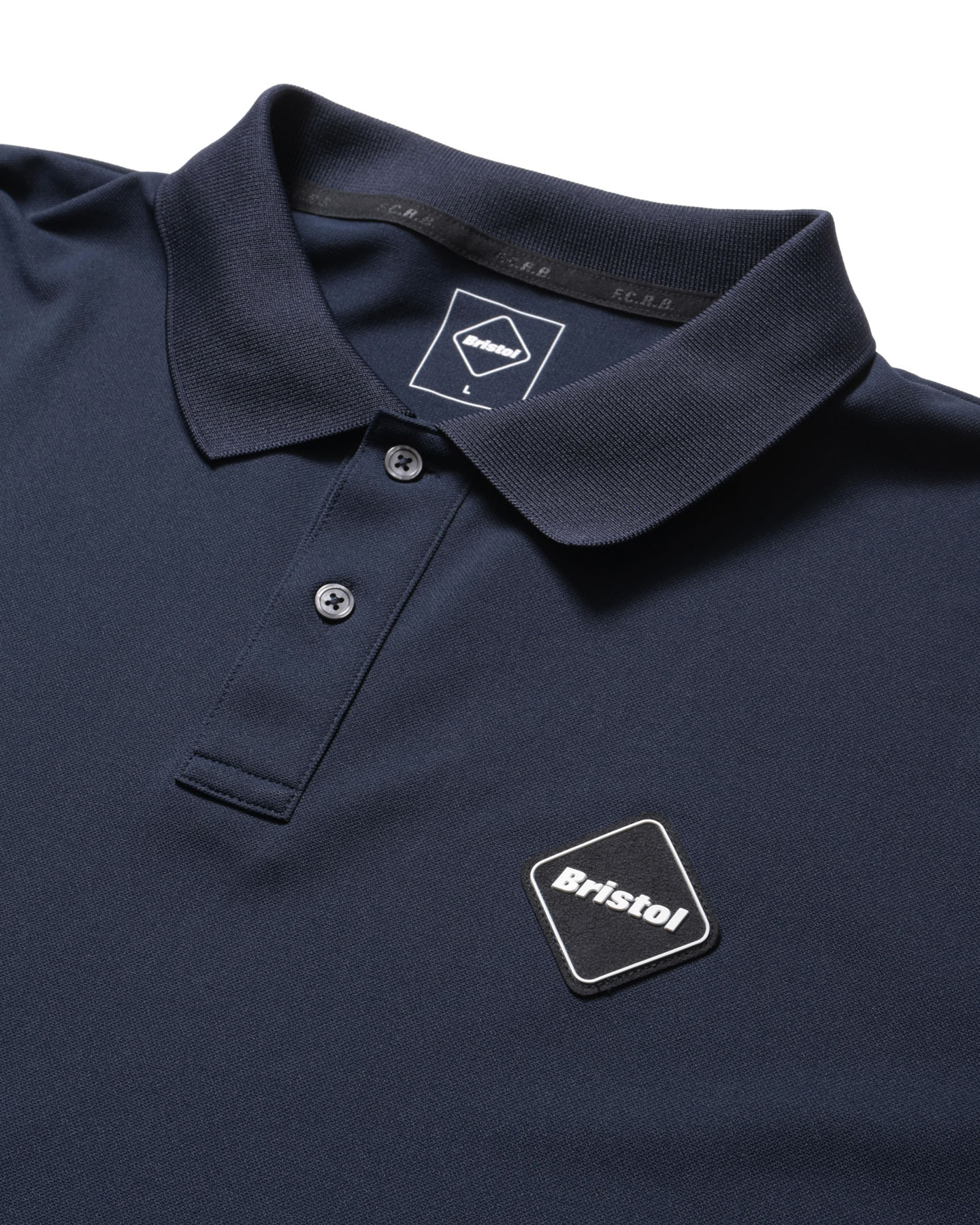 SOPH. | EMBLEM POLO(M NAVY):