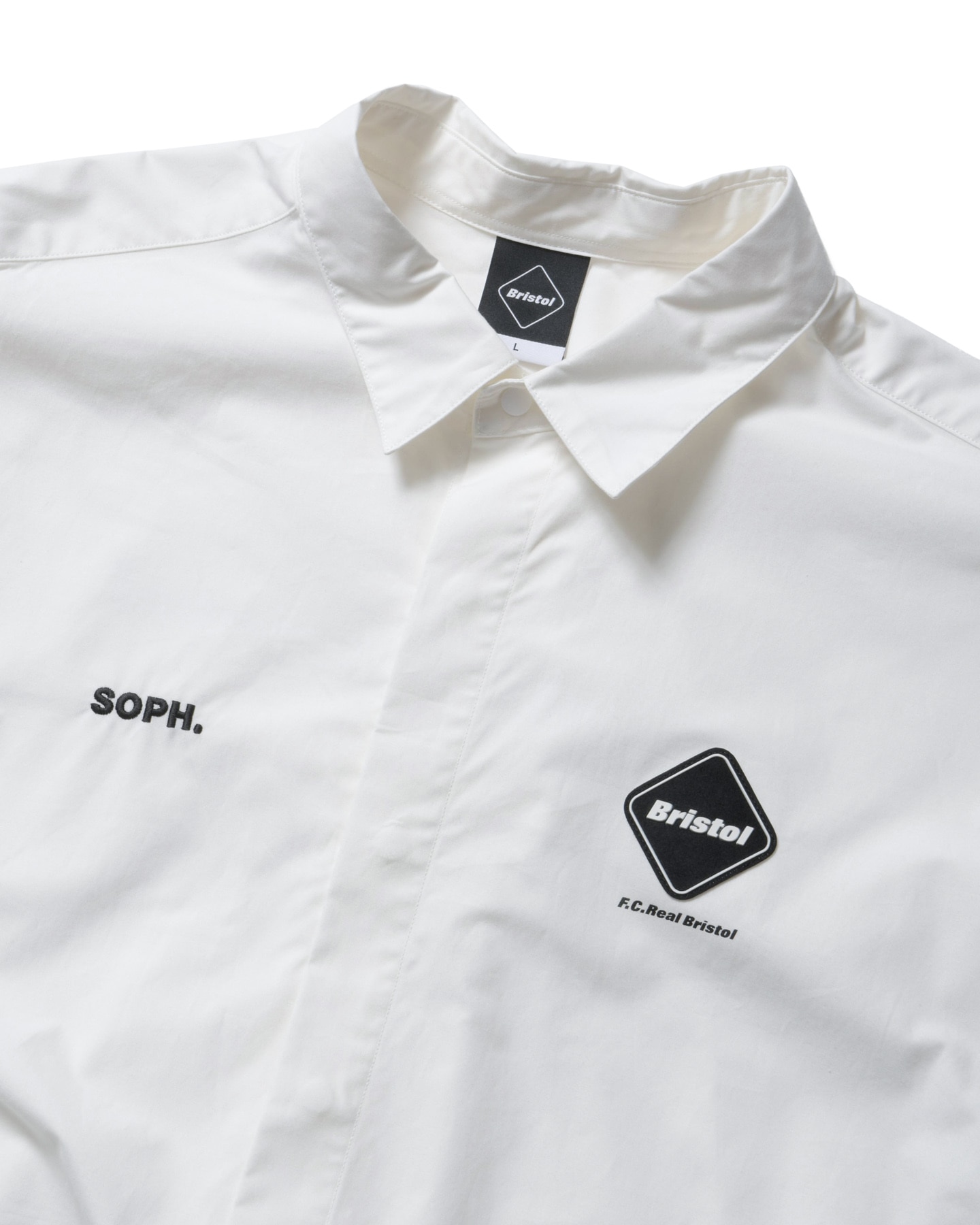 F.C. Real Bristol ポロシャツ SOPH. サイズS SOPH. | F.C.Real Bristol