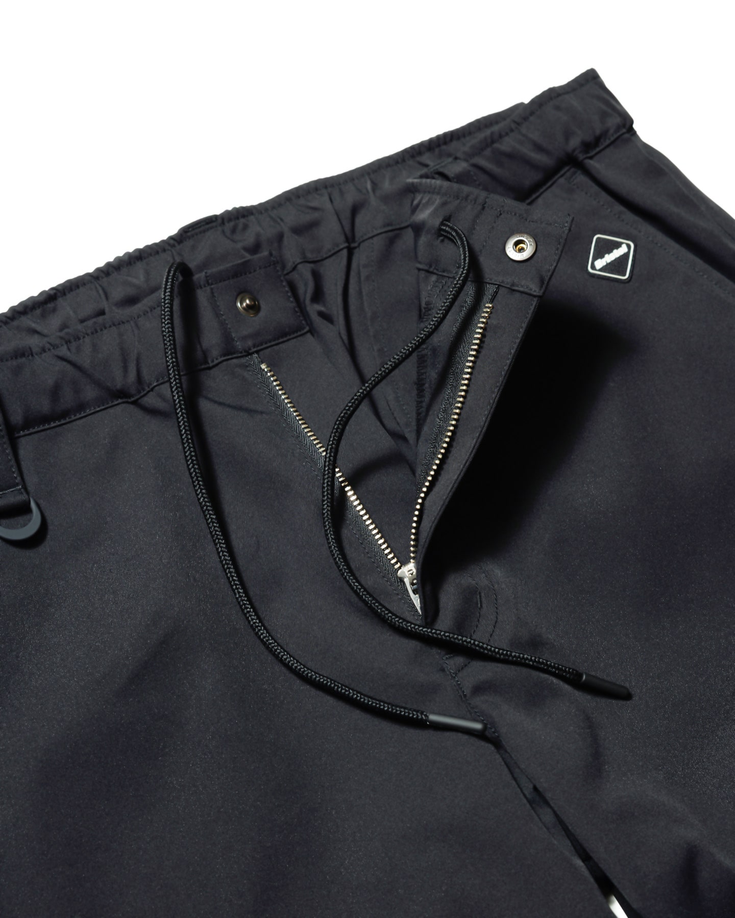 SOPH. | VENTILATION PANTS(M BLACK):