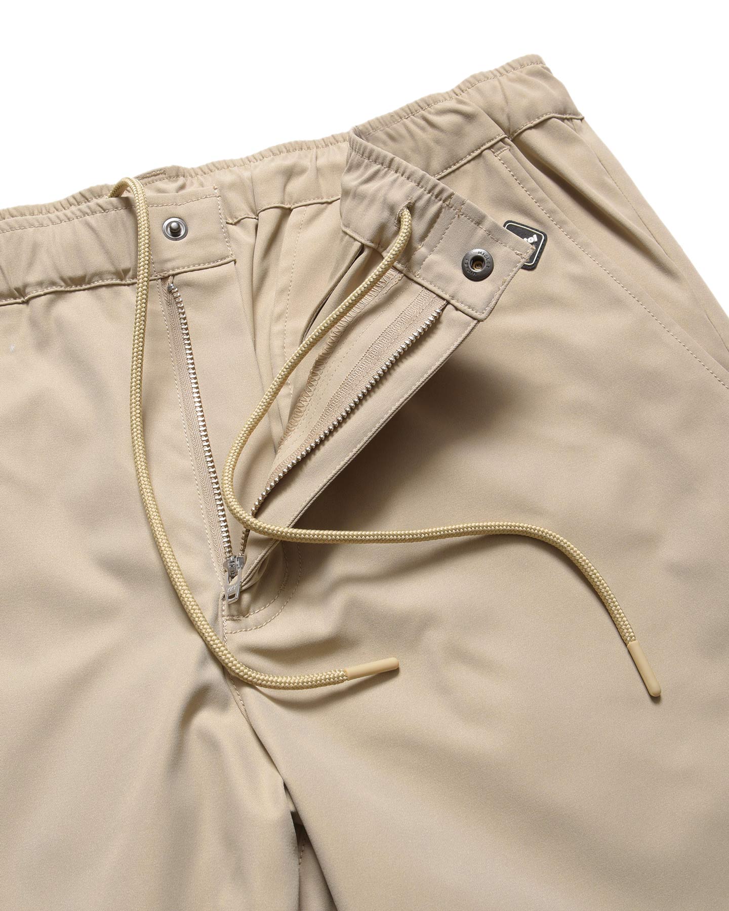 SOPH. | VENTILATION RIBBED PANTS(L BEIGE):