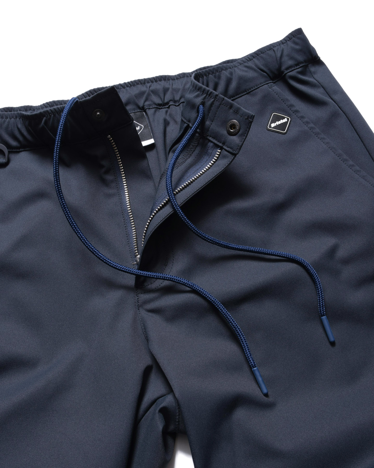 SOPH. | VENTILATION RIBBED PANTS(M NAVY):