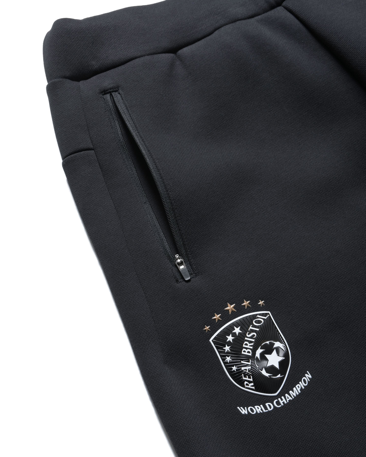 SOPH. | CHAMPIONS BONDING SWEAT PANTS(M BLACK):
