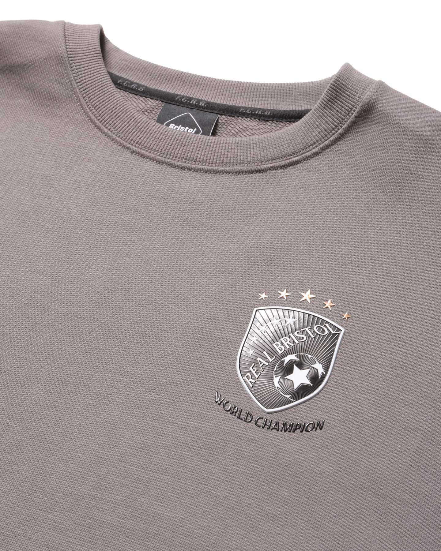 SOPH. | CHAMPIONS TEAM CREWNECK SWEAT(M GRAY):