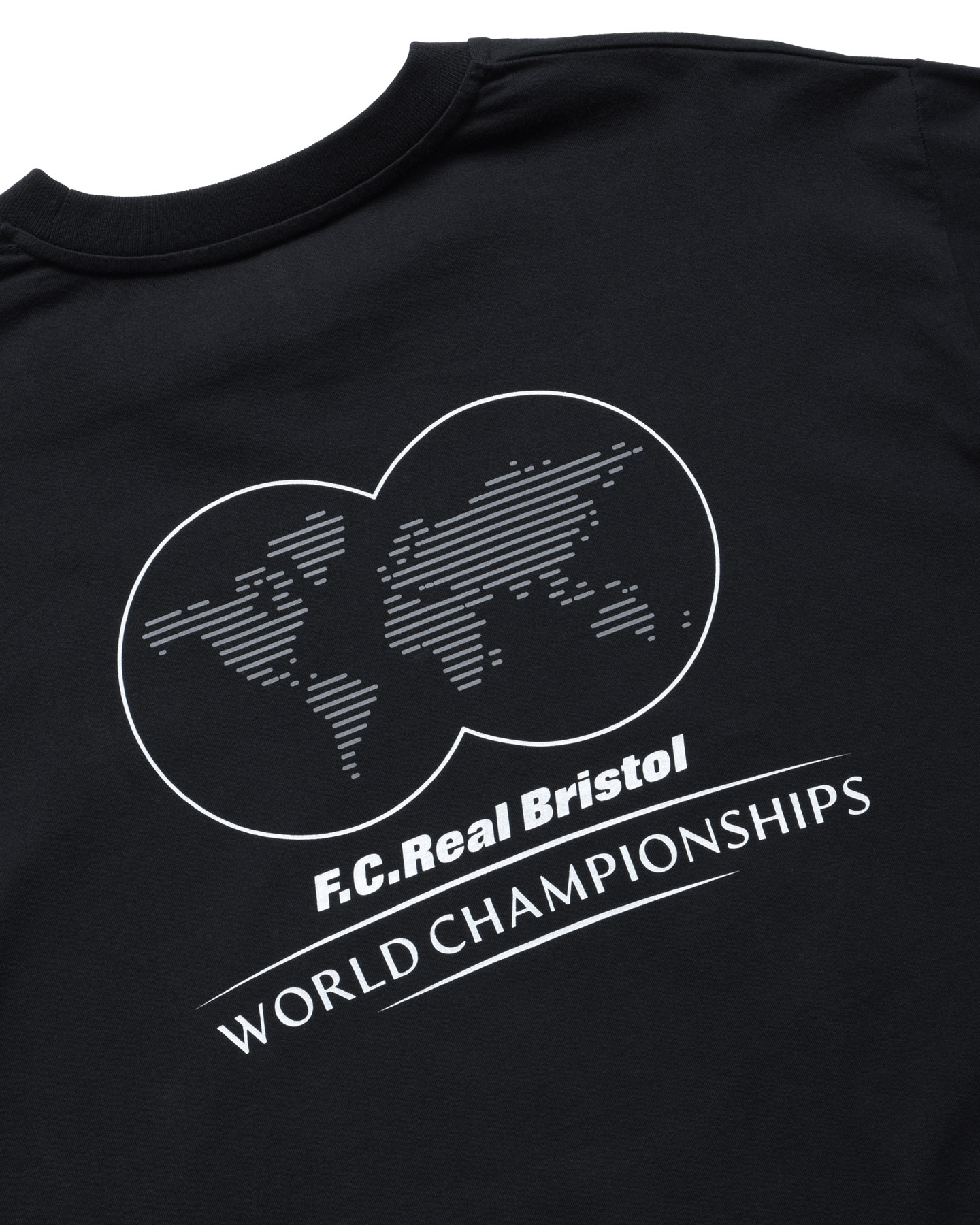 SOPH. | CHAMPIONSHIPS L/S TEE(M BLACK):
