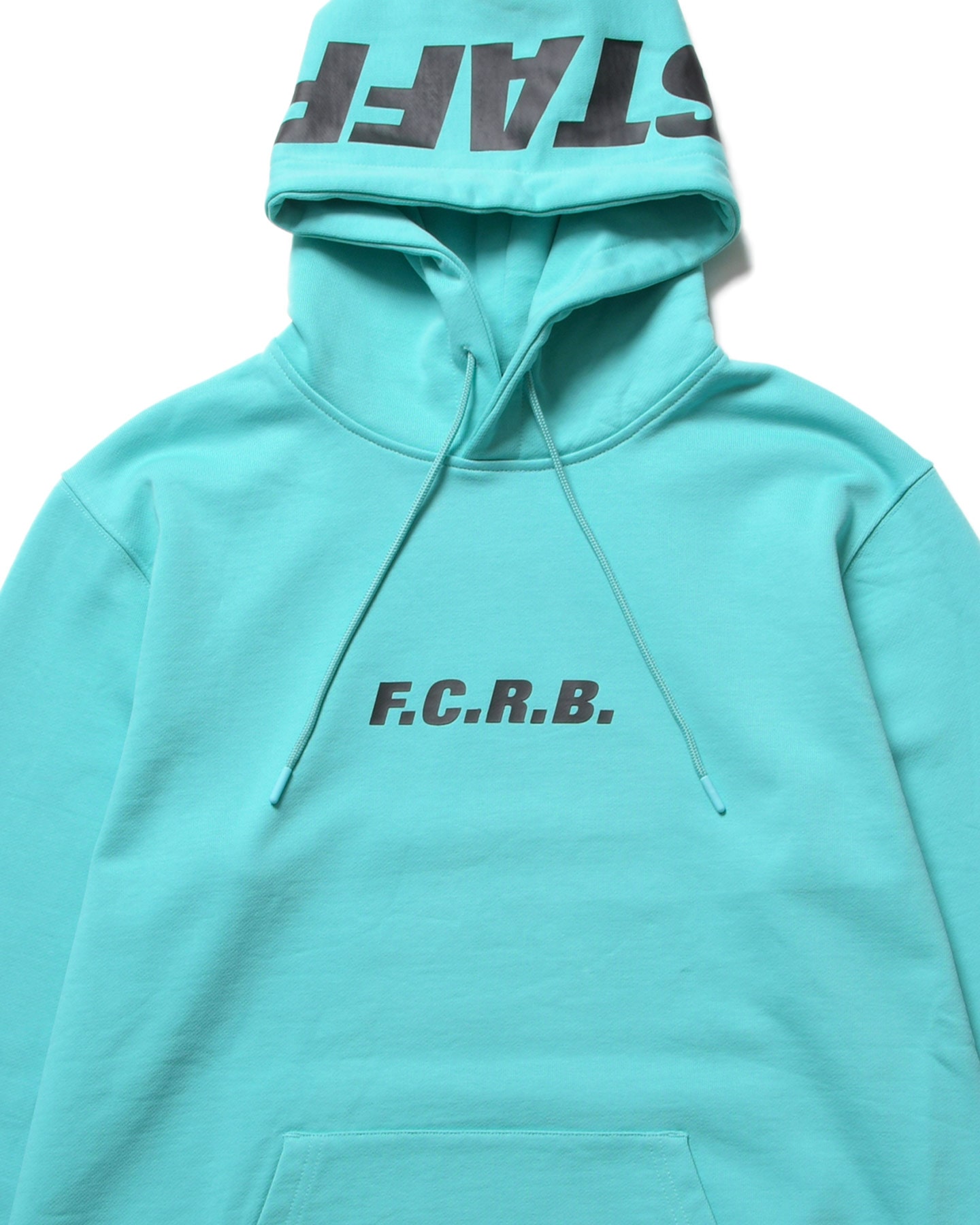 SOPH. | STAFF SWEAT HOODIE(M LIGHT BLUE):