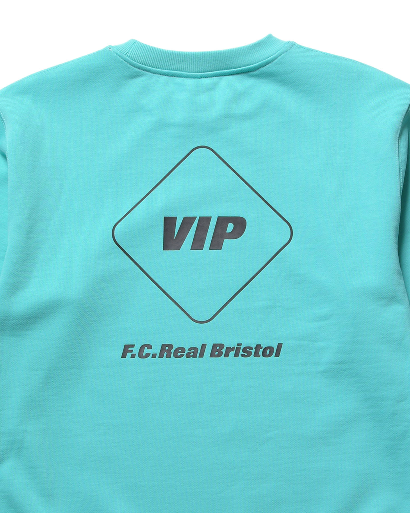SOPH. | V.I.P CREWNECK SWEAT(L LIGHT BLUE):