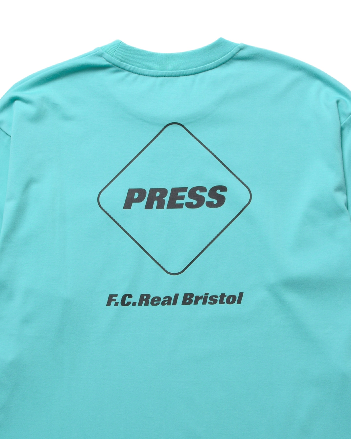 SOPH. | PRESS L/S TEE(M LIGHT BLUE):