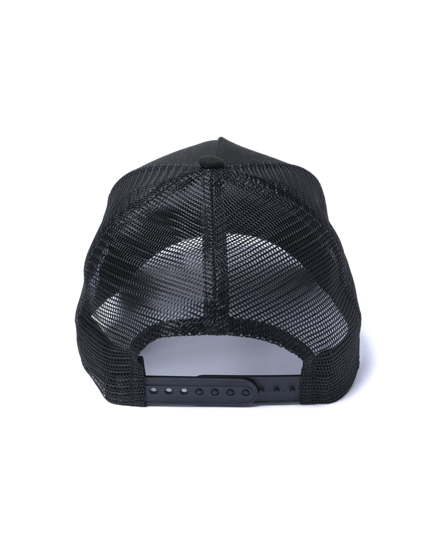 SOPH. | NEW ERA EMBLEM 9FORTY A-FRAME MESH CAP(FREE BLACK):