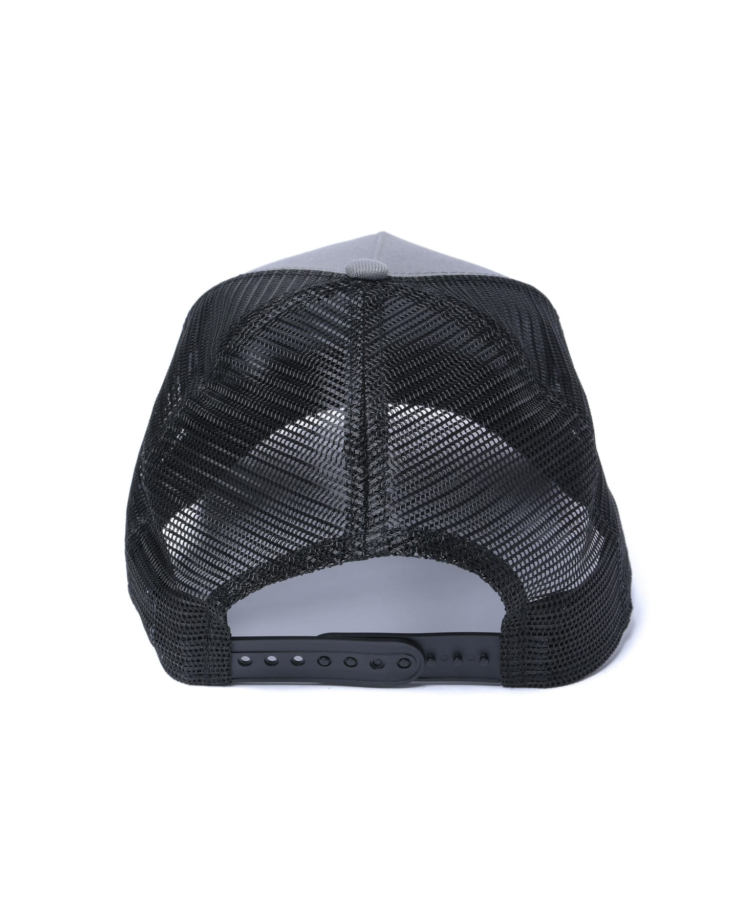 SOPH. | NEW ERA EMBLEM 9FORTY A-FRAME MESH CAP(FREE GRAY):