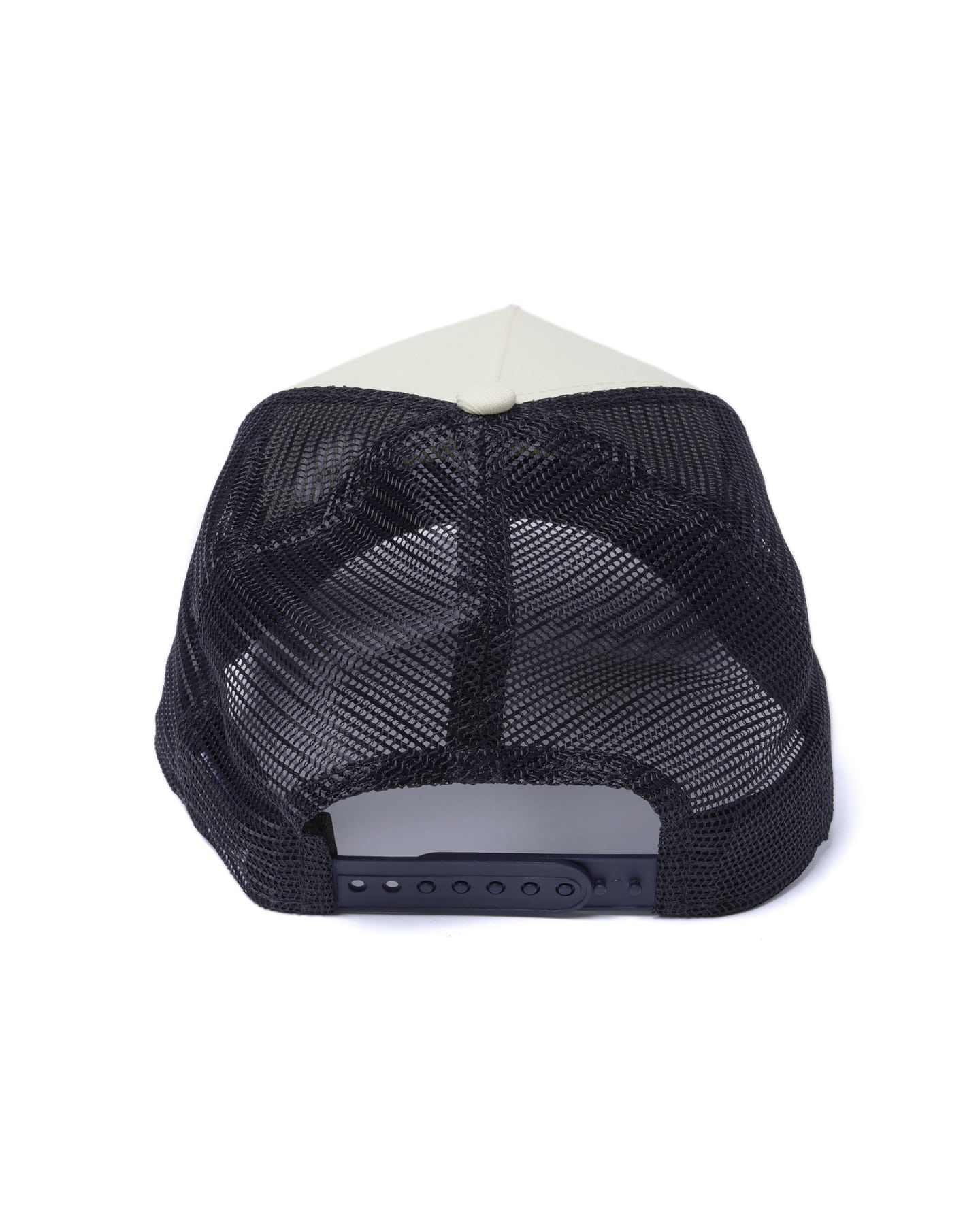 SOPH. | NEW ERA EMBLEM 9FORTY A-FRAME MESH CAP(FREE OFF WHITE):