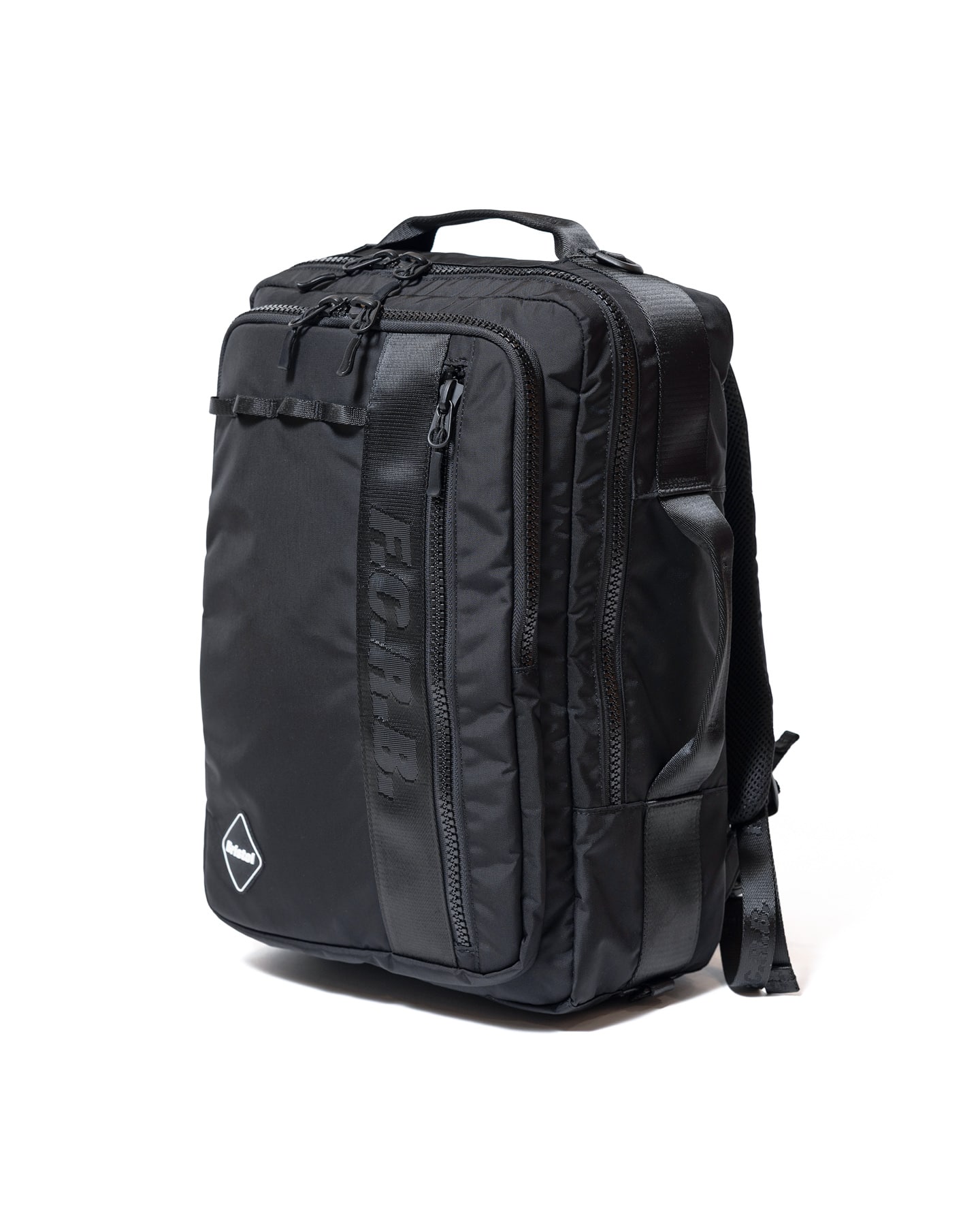 FC Real Bristol PACKING CUBE メッシュバッグ L3個 Essential
