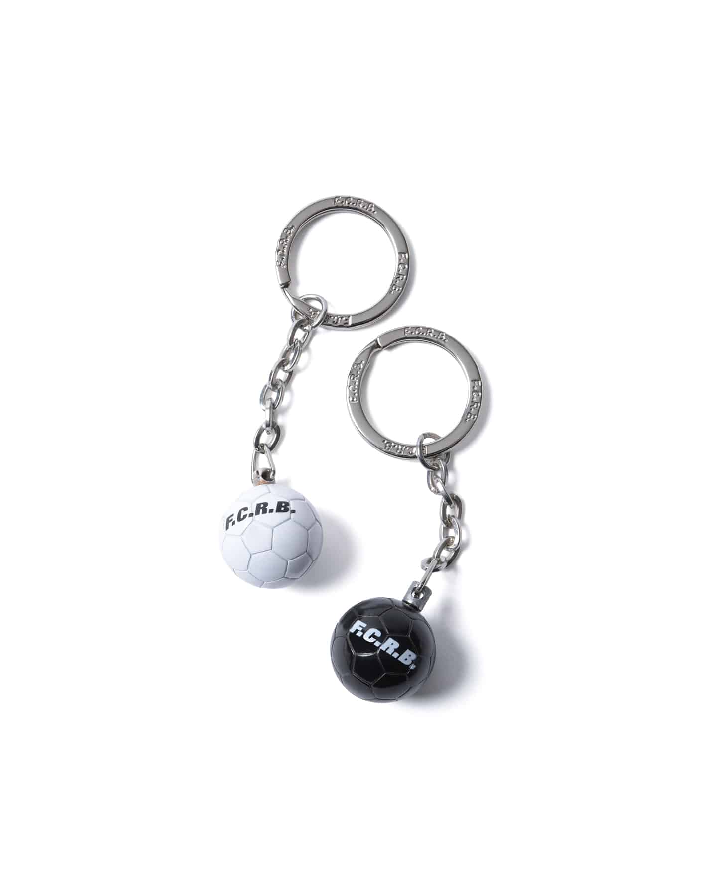 SOPH. | SOCCER BALL KEYCHAIN(FREE WHITE):