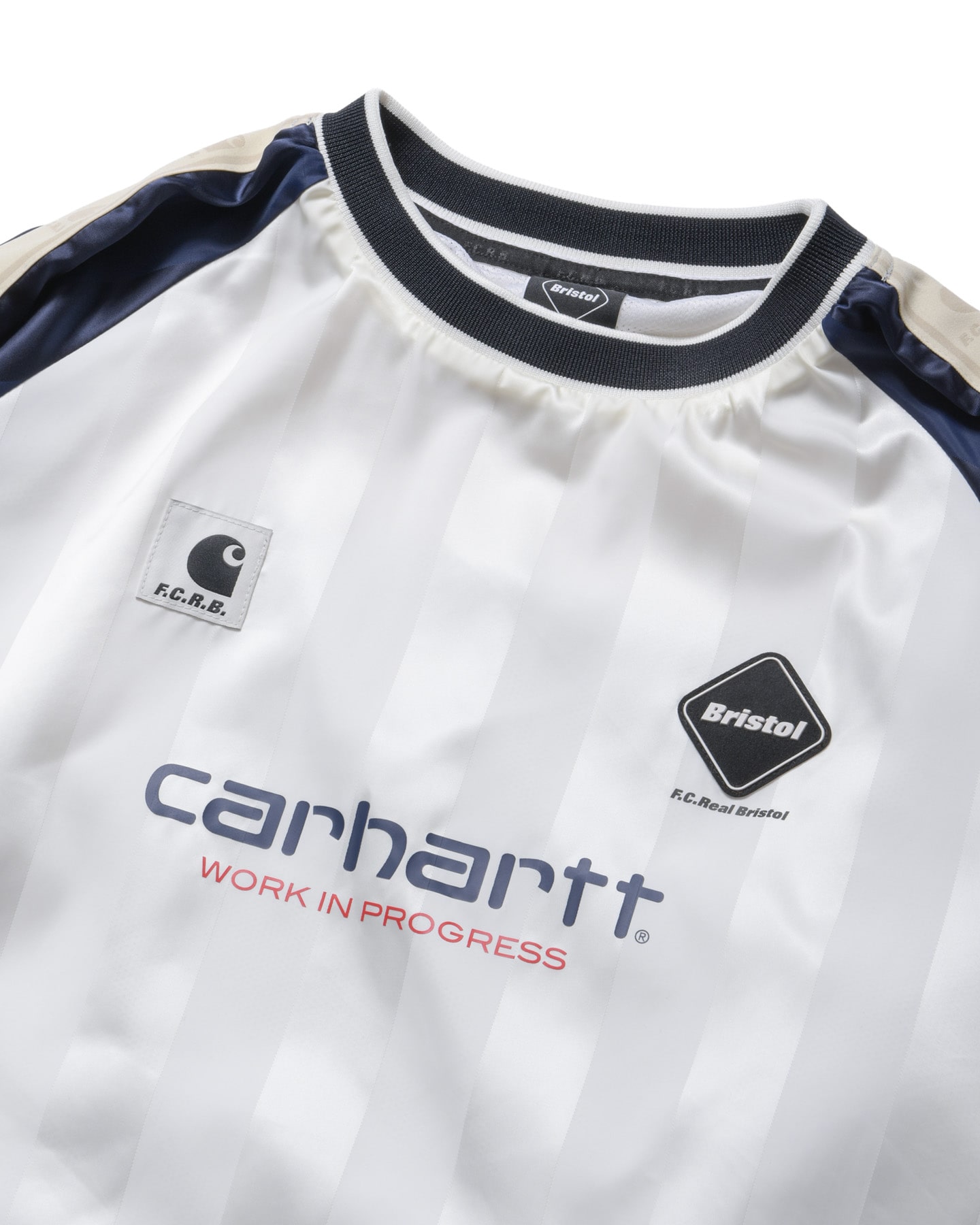 SOPH. | Carhartt WIP WARM-UP PISTE(M WHITE):