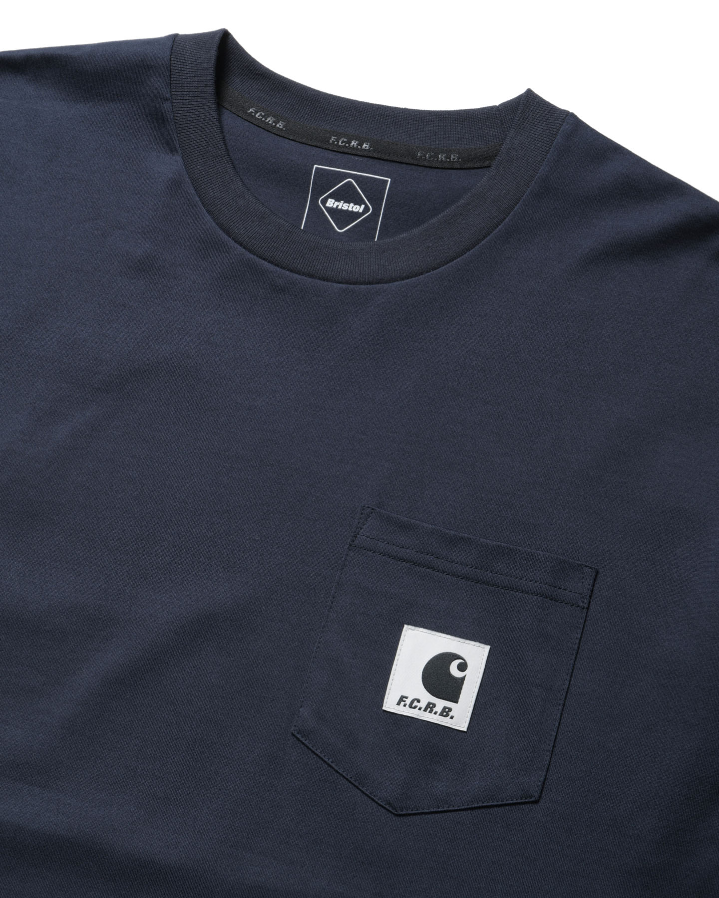 SOPH. | Carhartt WIP S/S POCKET TEE(M NAVY):