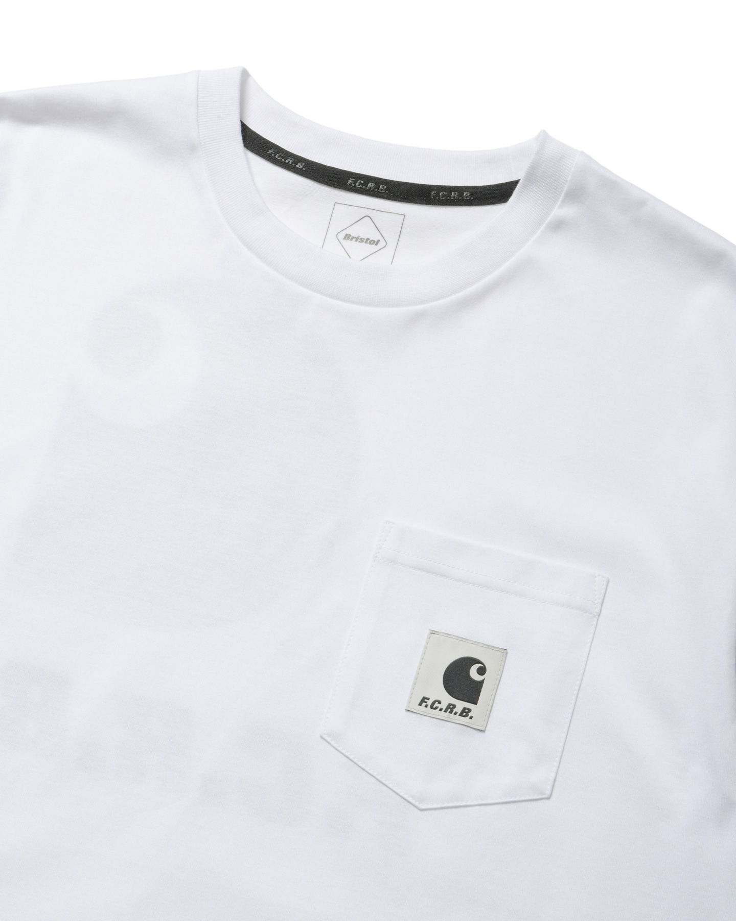 SOPH. | Carhartt WIP S/S POCKET TEE(M WHITE):