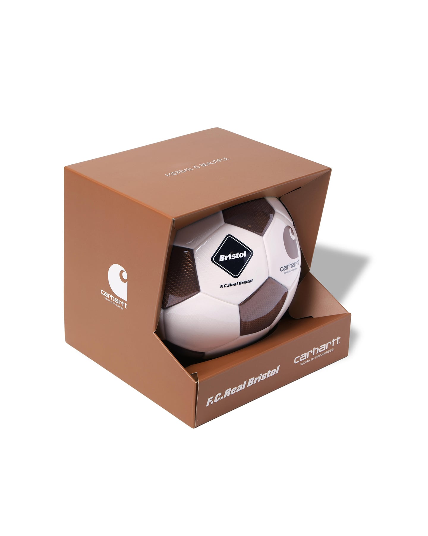 SOPH. | Carhartt WIP SOCCER BALL(FREE BROWN):