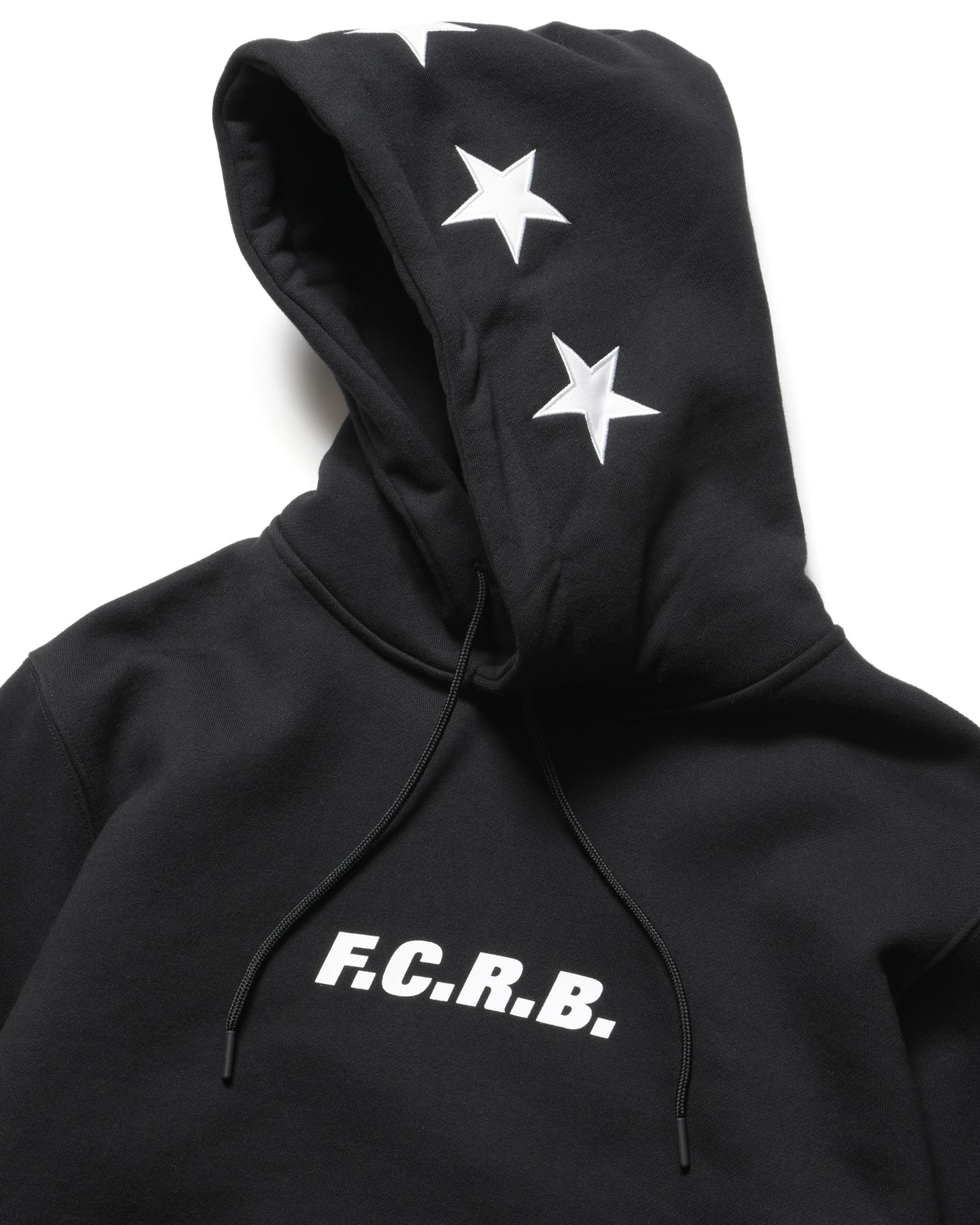 SOPH. | 5-STAR PULLOVER SWEAT HOODIE(M BLACK):