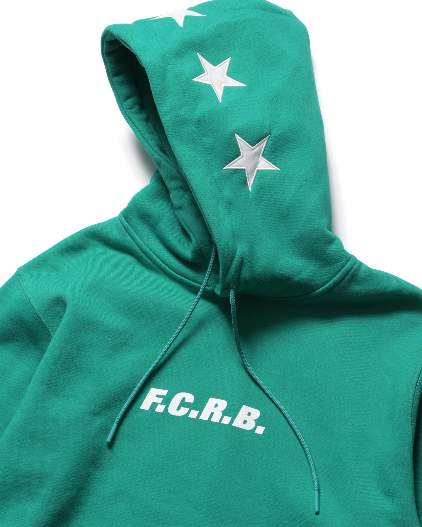 SOPH. | 5-STAR PULLOVER SWEAT HOODIE(M GREEN):
