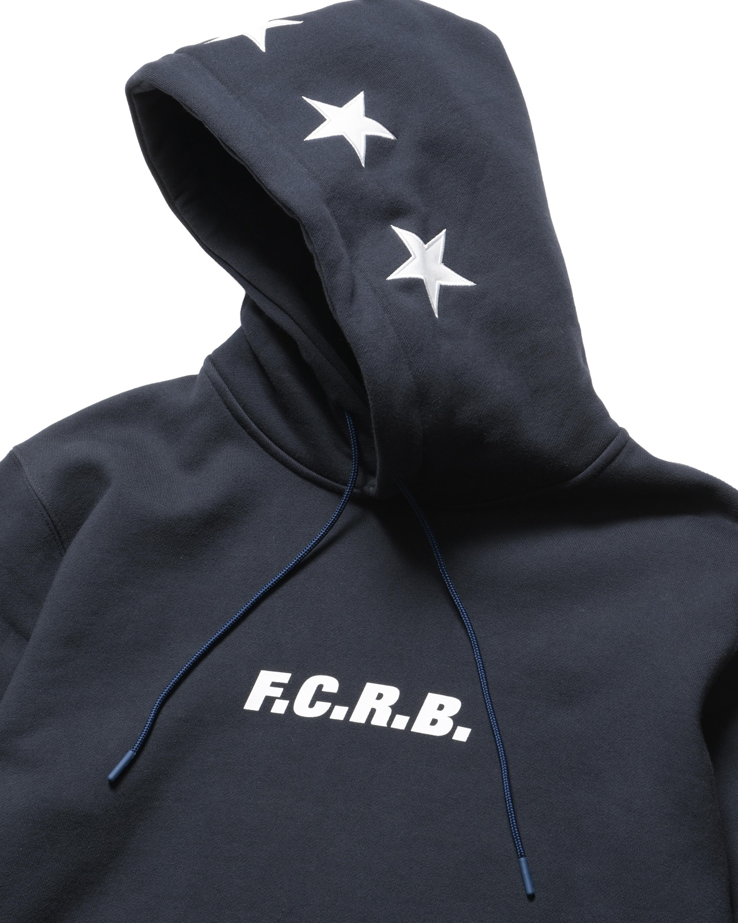 fcrb フーディ SOPH. | 5-STAR PULLOVER SWEAT HOODIE(M NAVY):