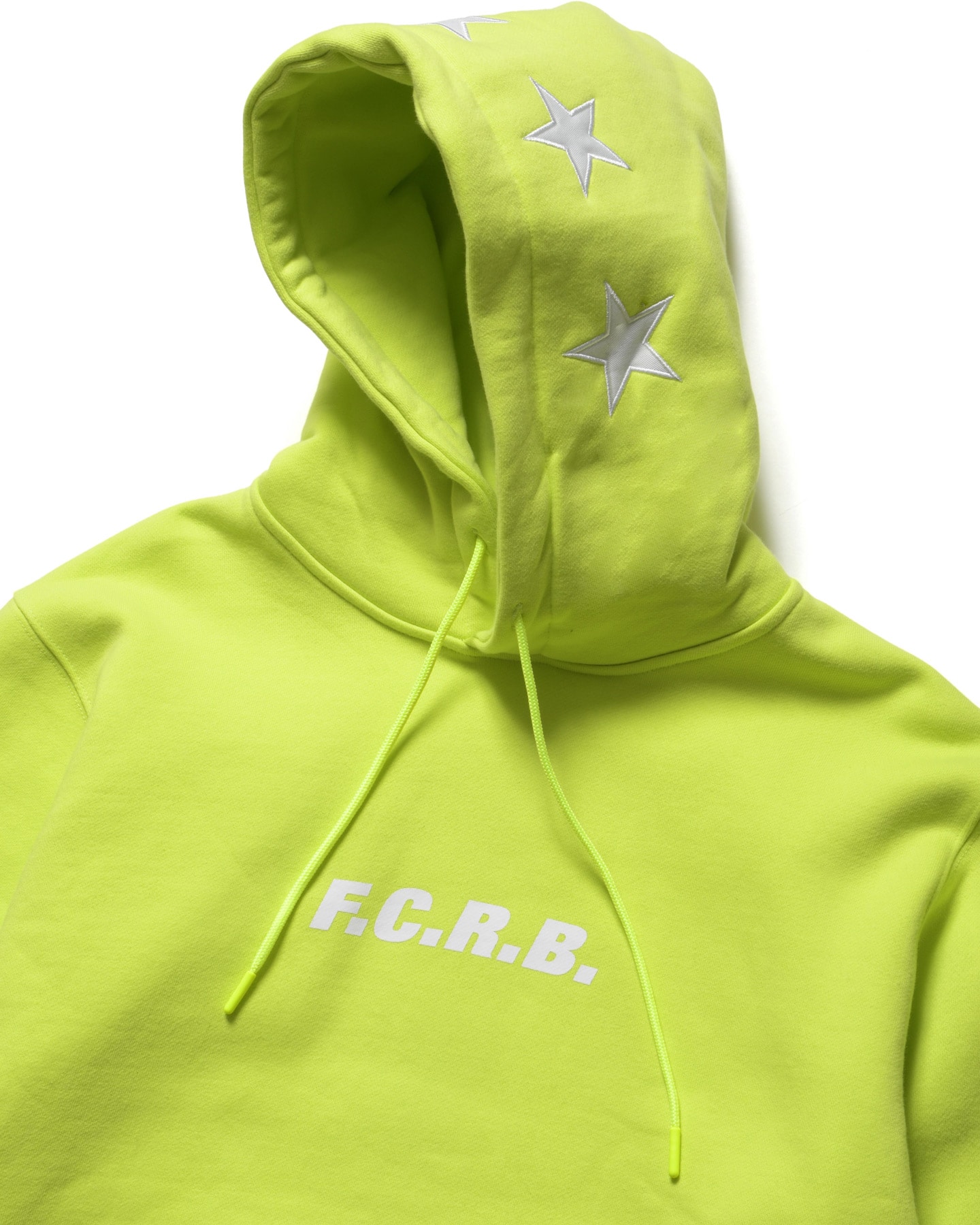 FCRB 5-STAR PULLOVER SWEAT HOODIE イエロー SOPH. | 5-STAR PULLOVER SWEAT HOODIE(XXL YELLOW):