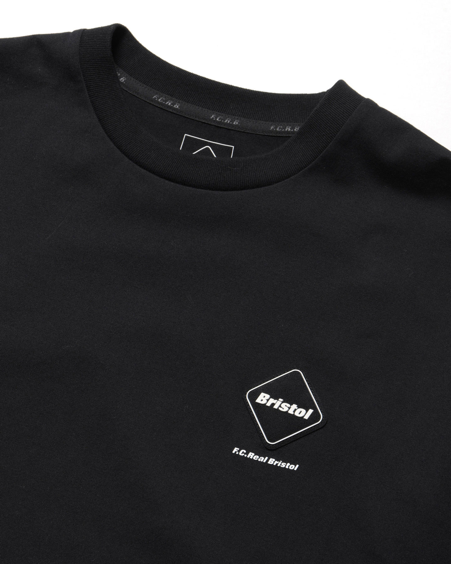 トップス fcrb AUTHENTIC LOGO S/S TEAM TOP AUTHENTIC LOGO S/S TEAM TOP（Tシャツ/カットソー）｜F.C.Real