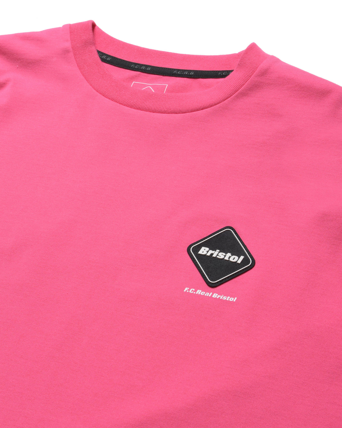 SOPH. | 5-STAR L/S TEE(M PINK):