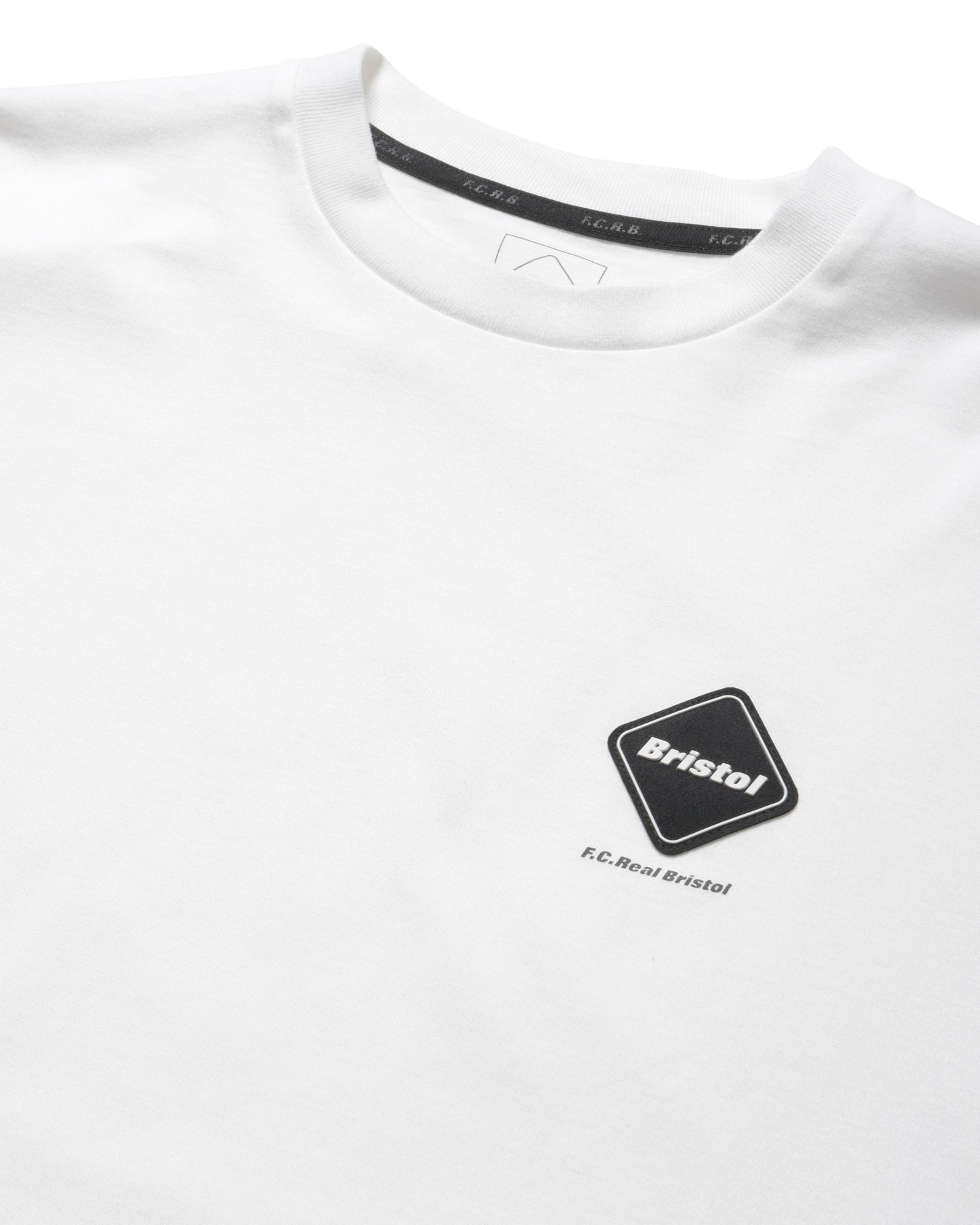 SOPH. | 5-STAR L/S TEE(M WHITE):