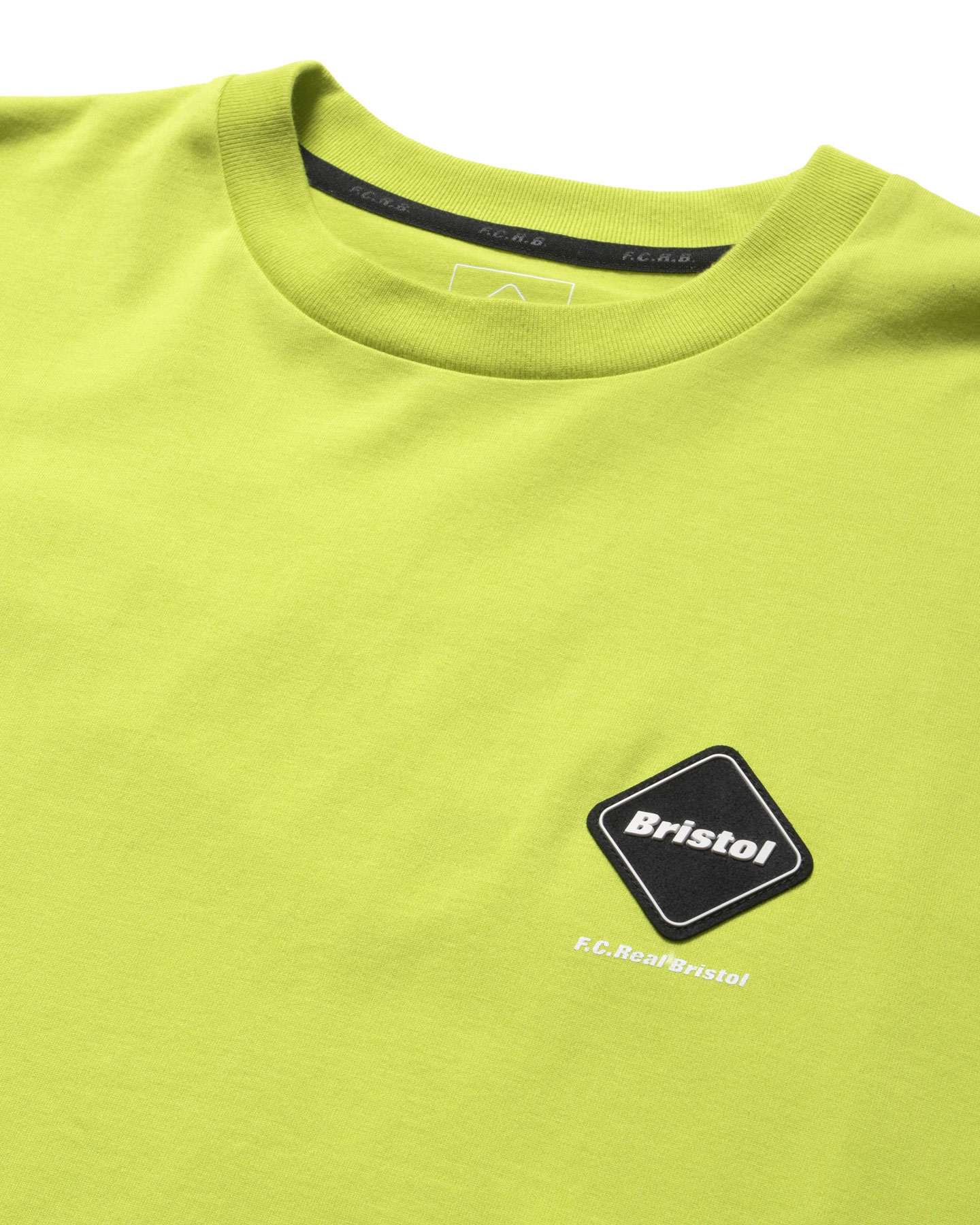 SOPH. | 5-STAR L/S TEE(XL YELLOW):