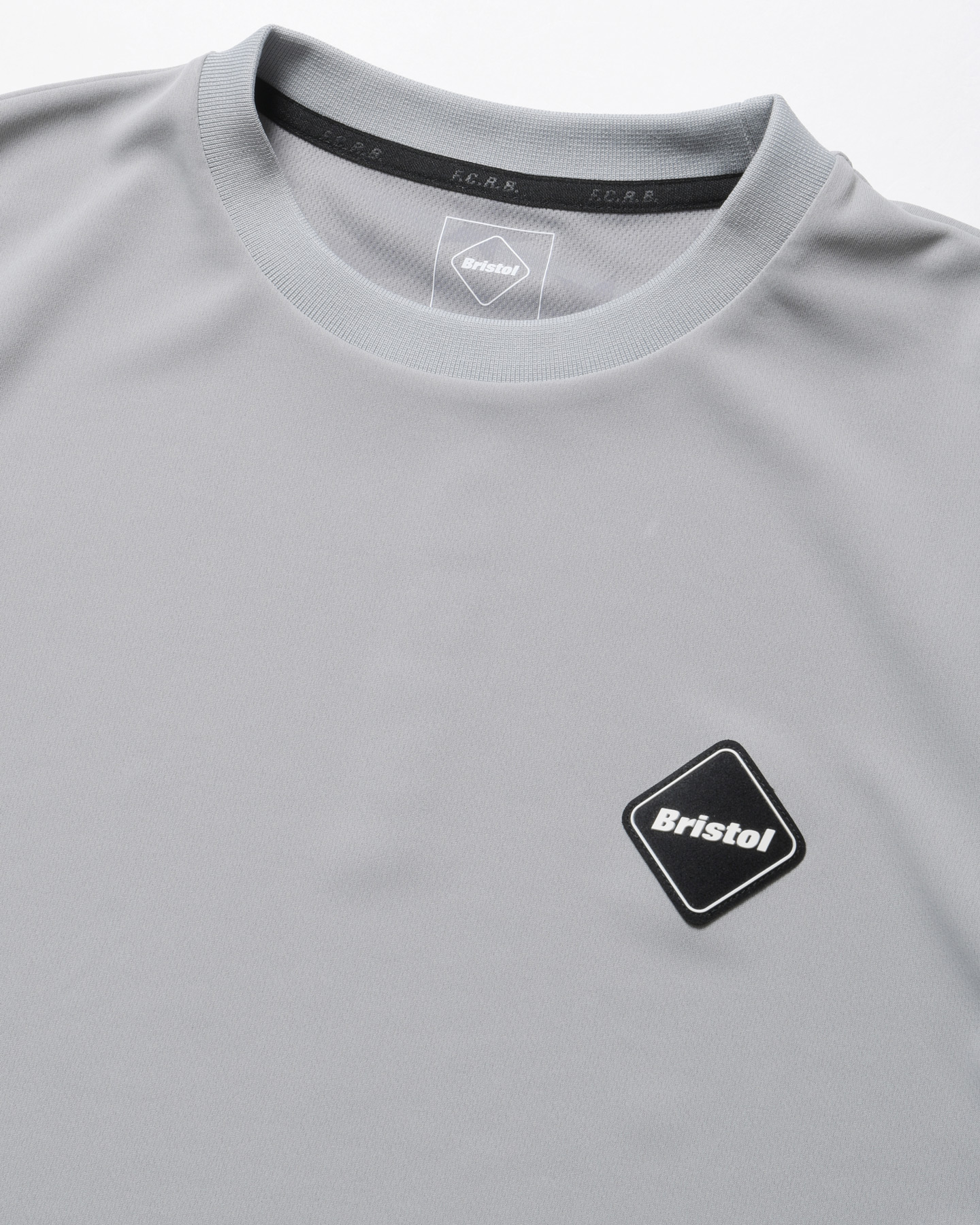 SOPH. | FREEZE TECH S/S TOP(M GRAY):