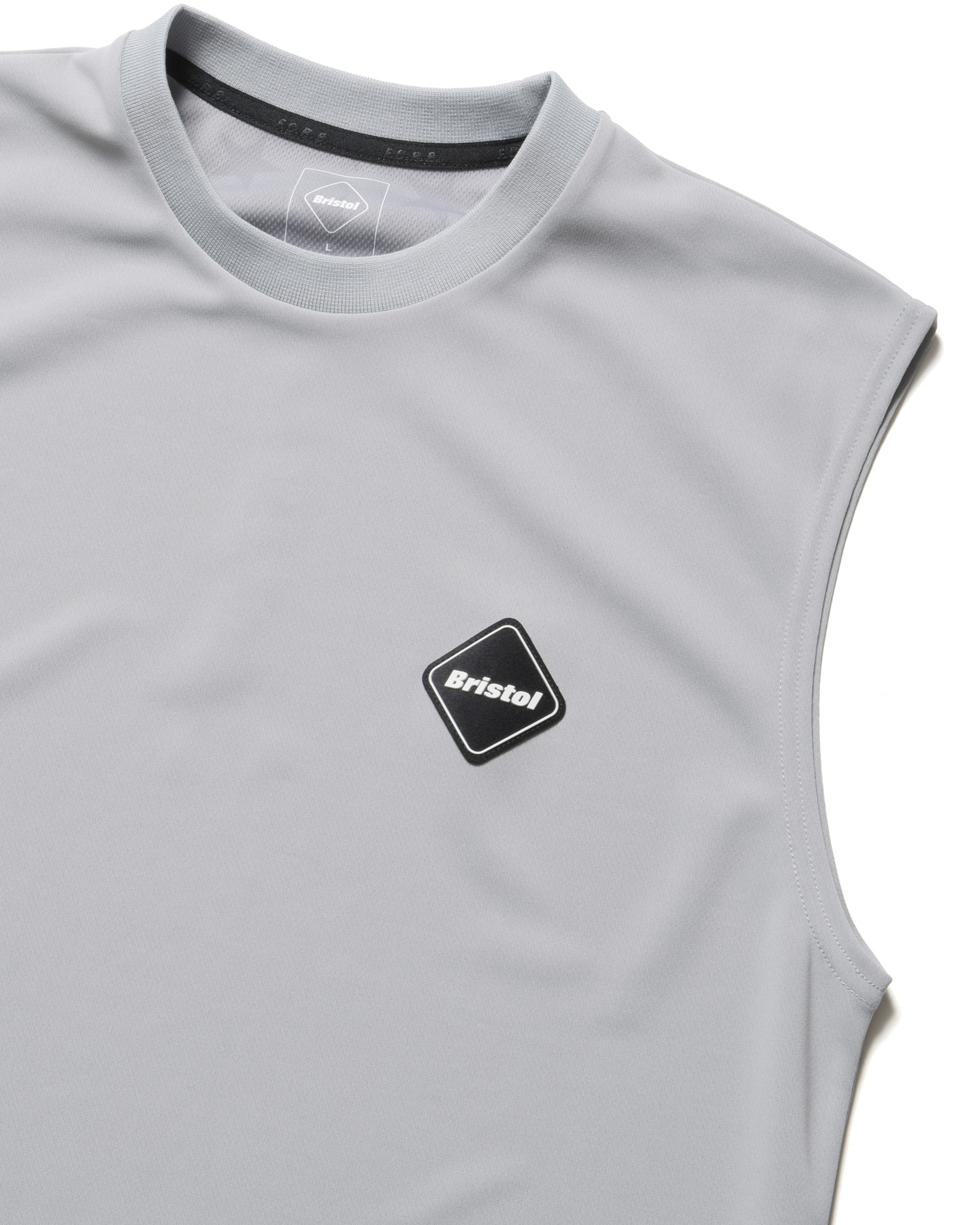SOPH. | FREEZE TECH S/L TOP(M GRAY):
