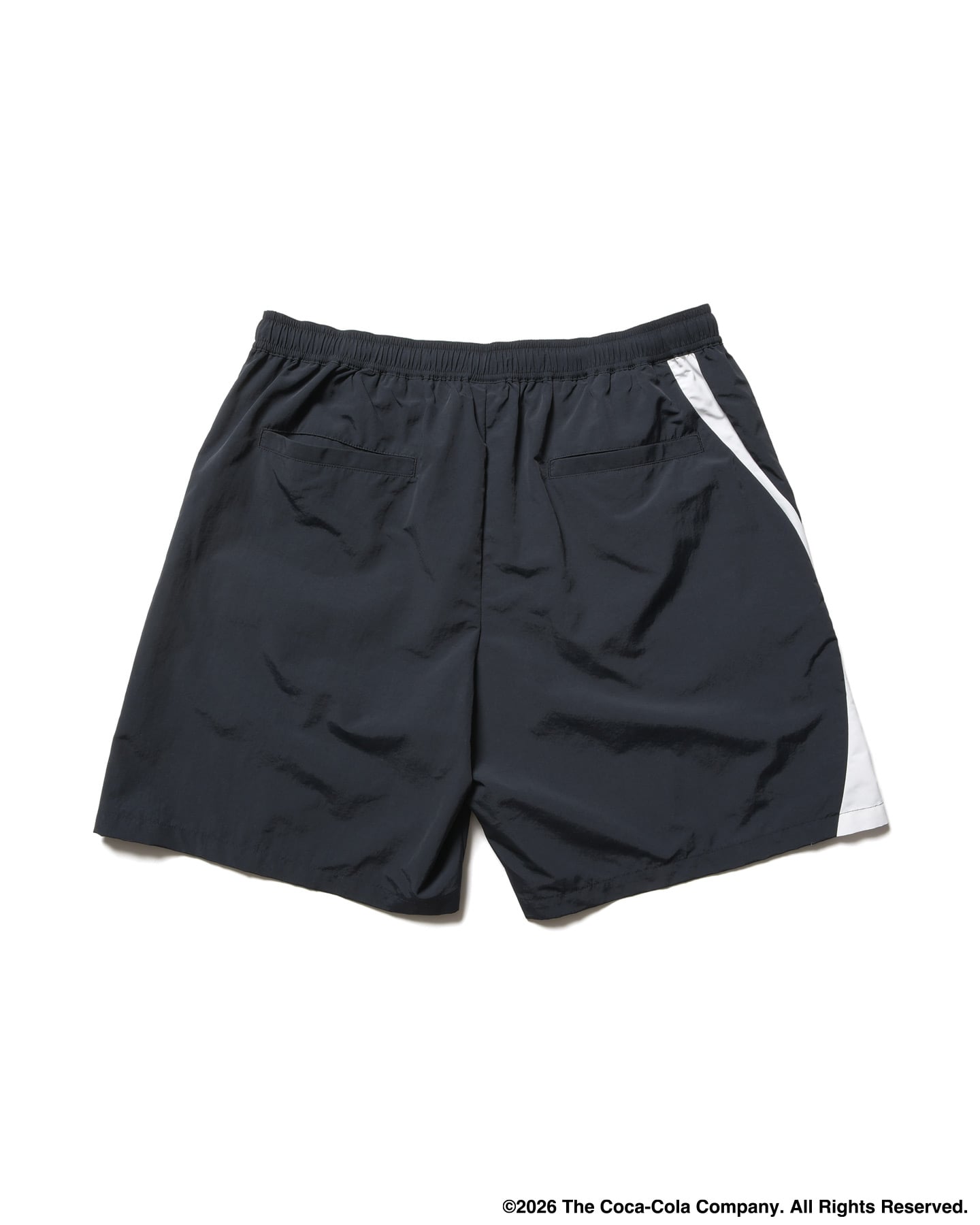 SOPH. | Coca-Cola GAME SHORTS(L BLACK):