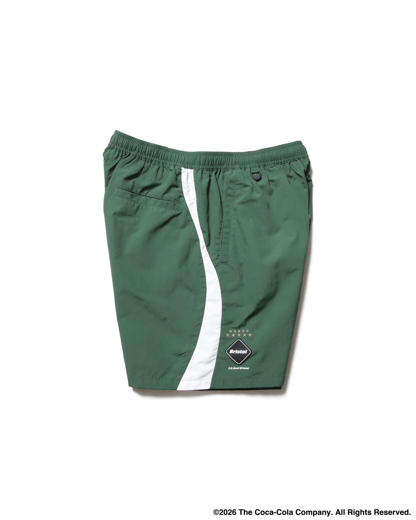 SOPH. | Coca-Cola GAME SHORTS(M GREEN):