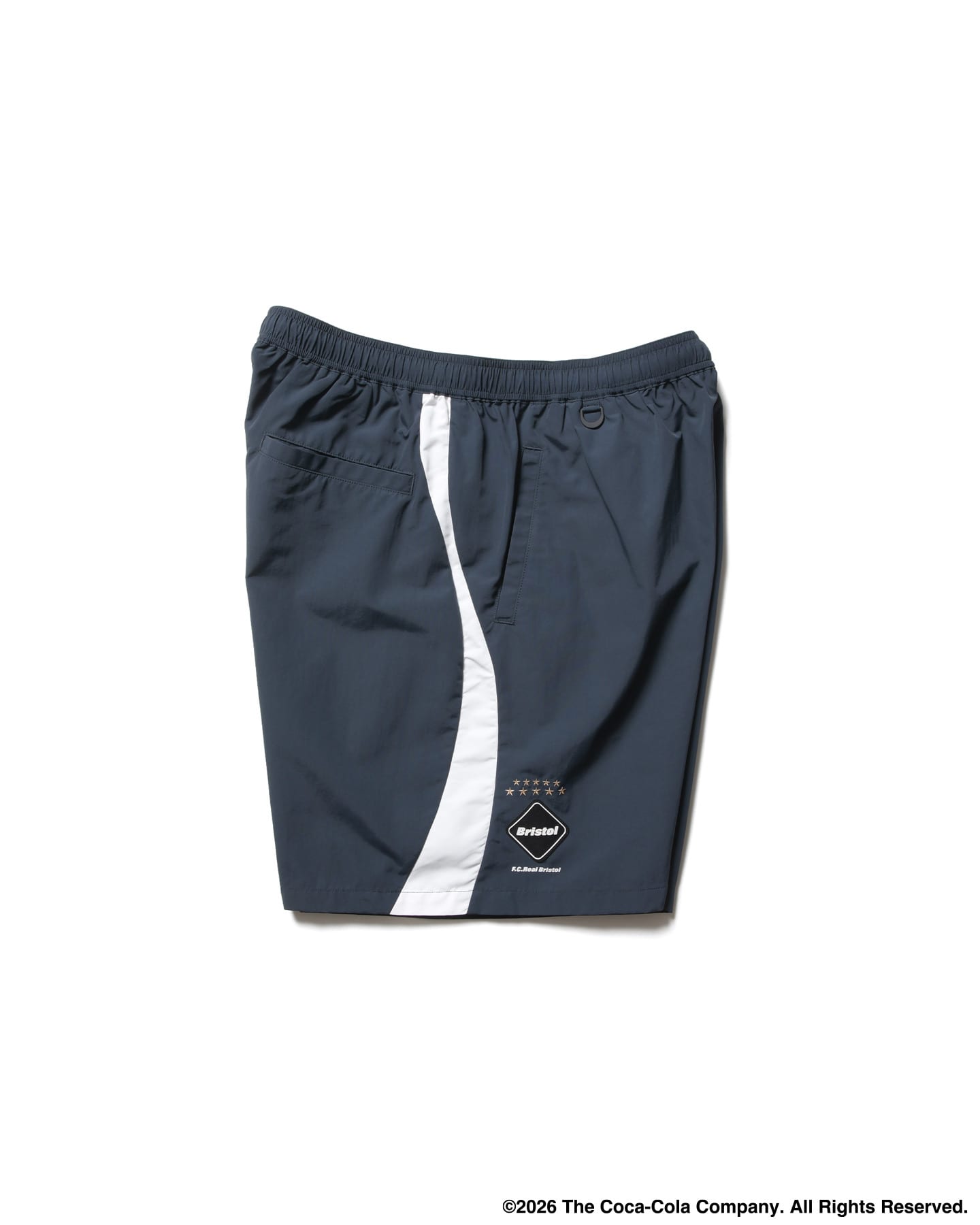 SOPH. | Coca-Cola GAME SHORTS(M NAVY):