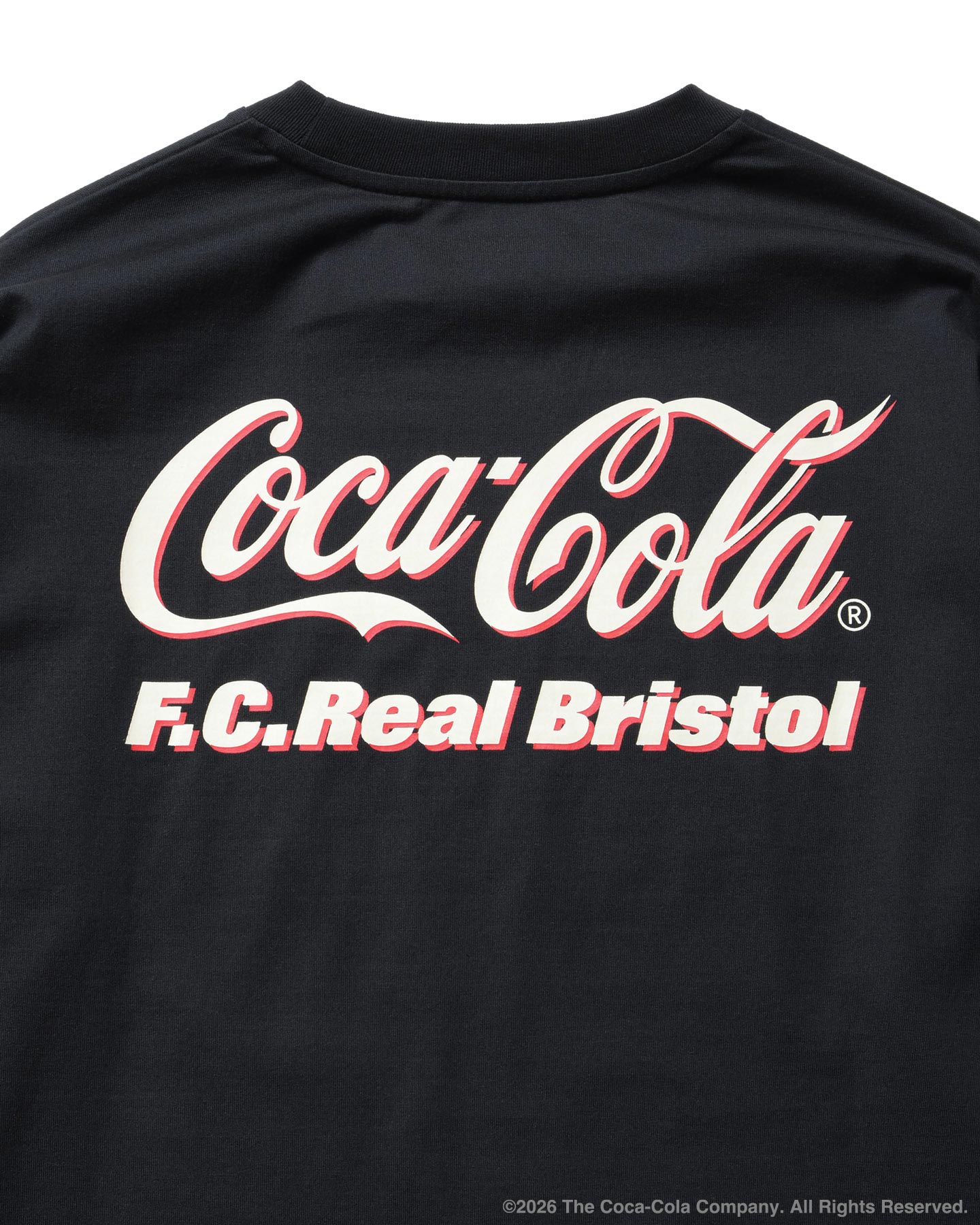 SOPH. | Coca-Cola AUTHENTIC L/S TEE(M BLACK):